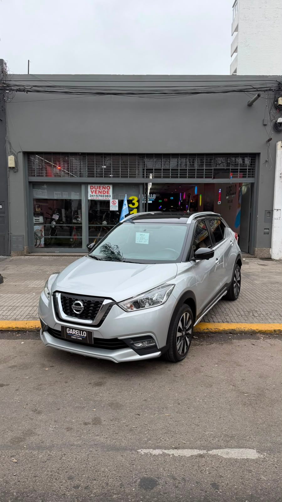 Nissan Kicks Special Edition 2018