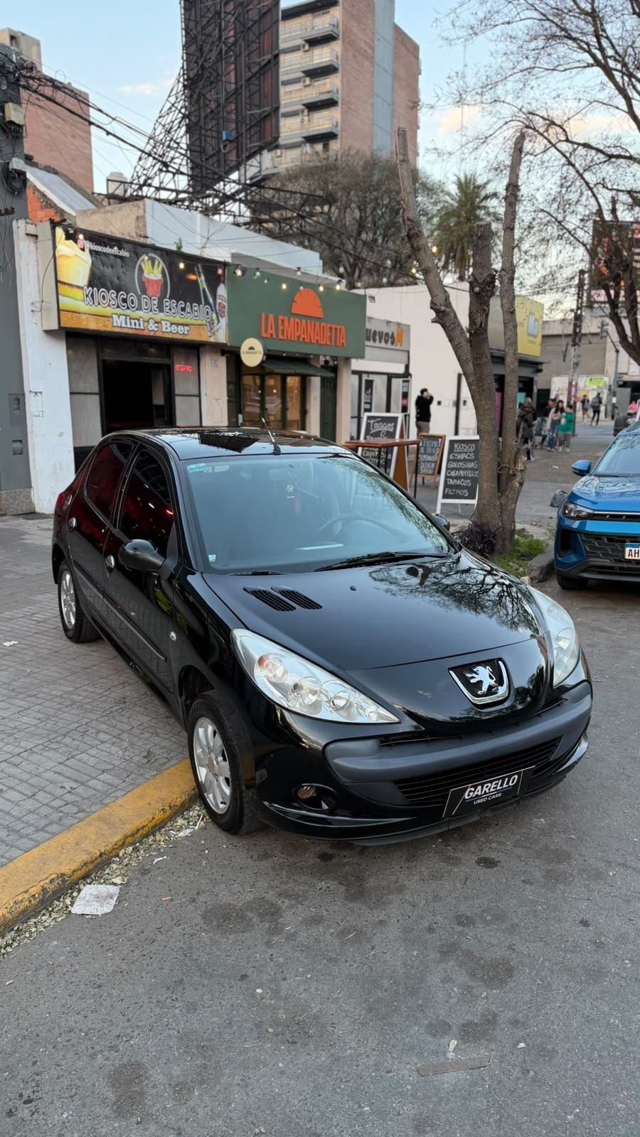 Peugeot 207 Xs 1.4 2011 - miniatura 7