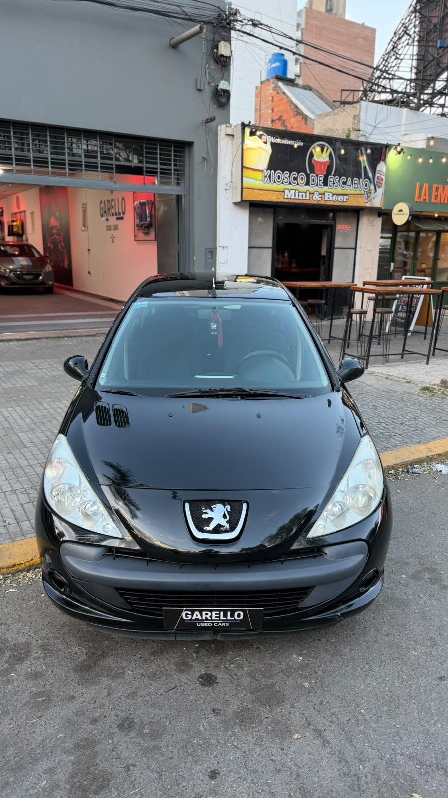 Peugeot 207 Xs 1.4 2011 - miniatura 8