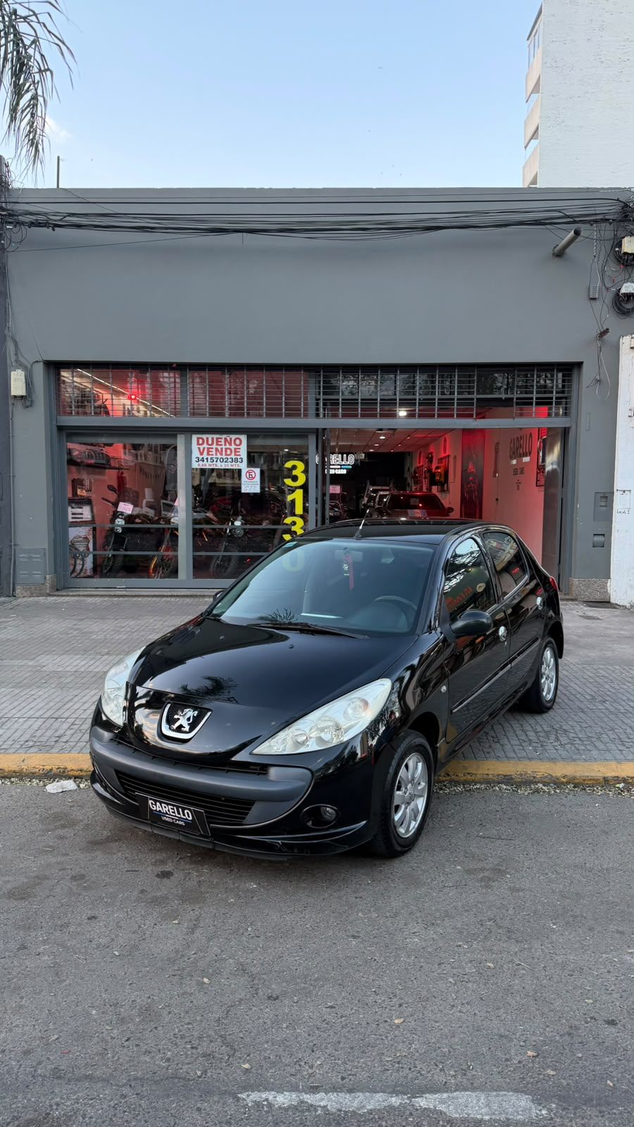 Peugeot 207 Xs 1.4 2011