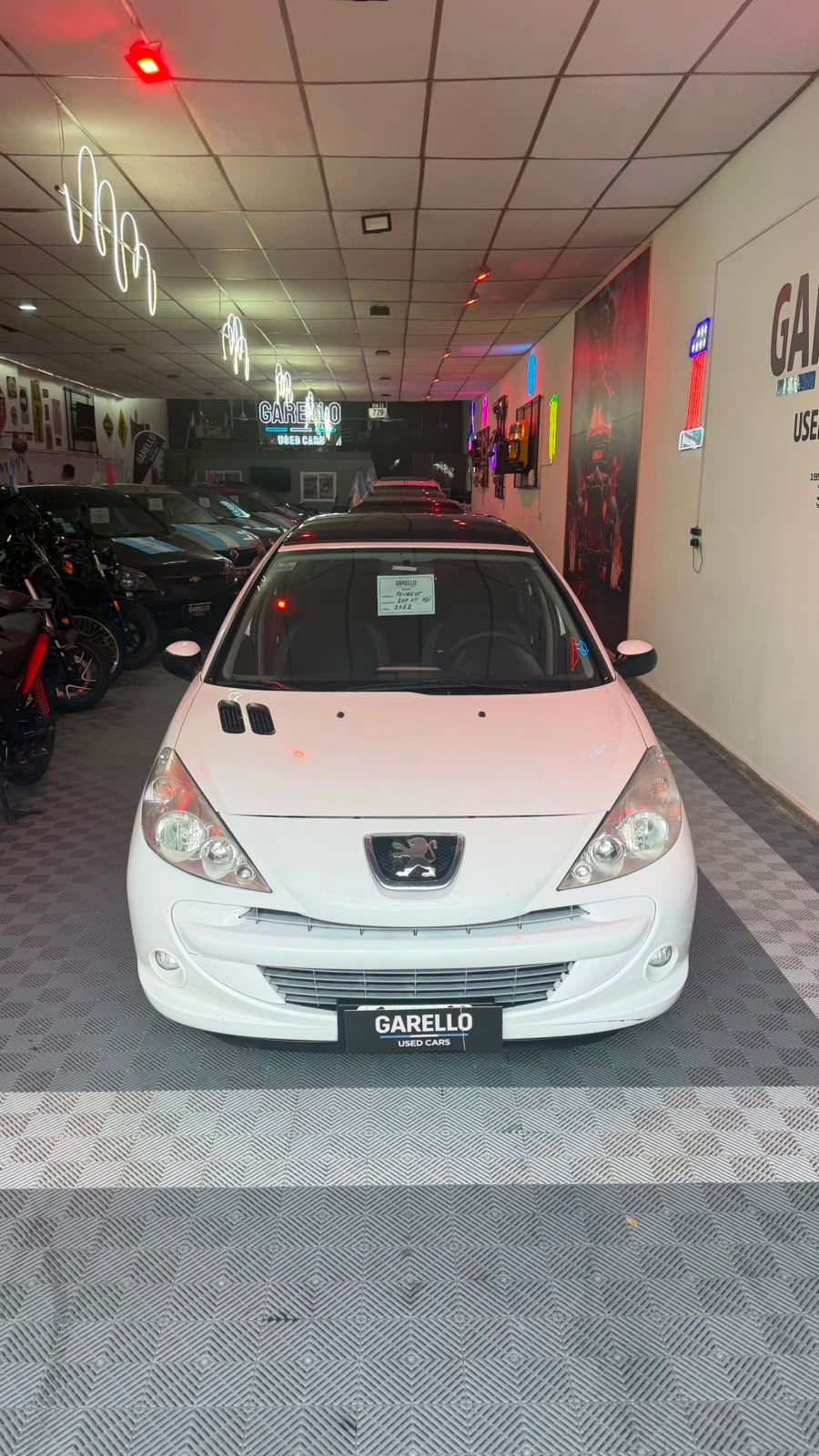 Peugeot 207 XT Premium 1.4 HDi 2012 - miniatura 11