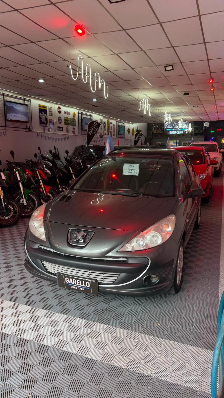 Peugeot 207 Xt premium 1.6 2009 - miniatura 9