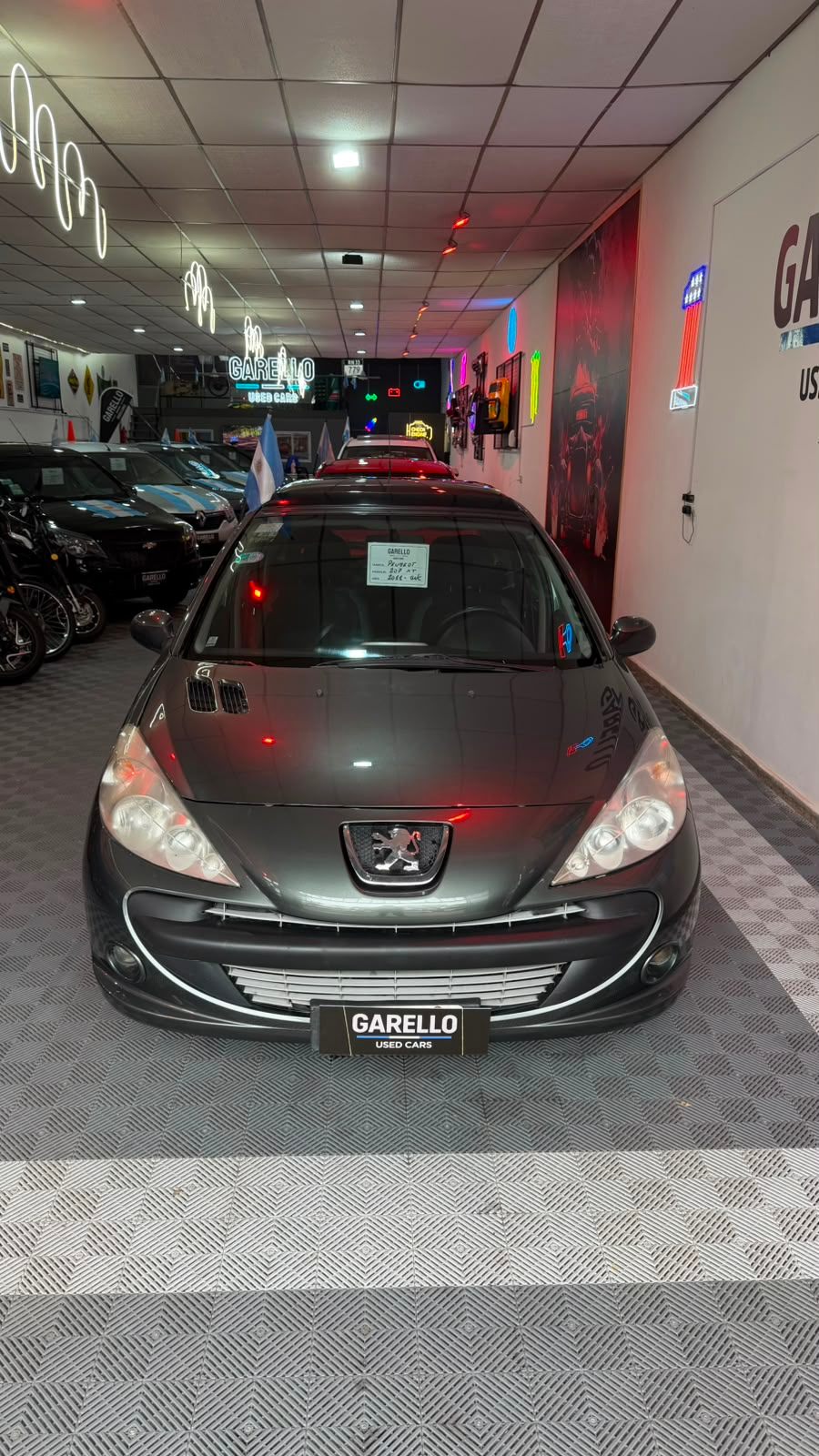 Peugeot 207 Xt premium 1.6 2009 - miniatura 10