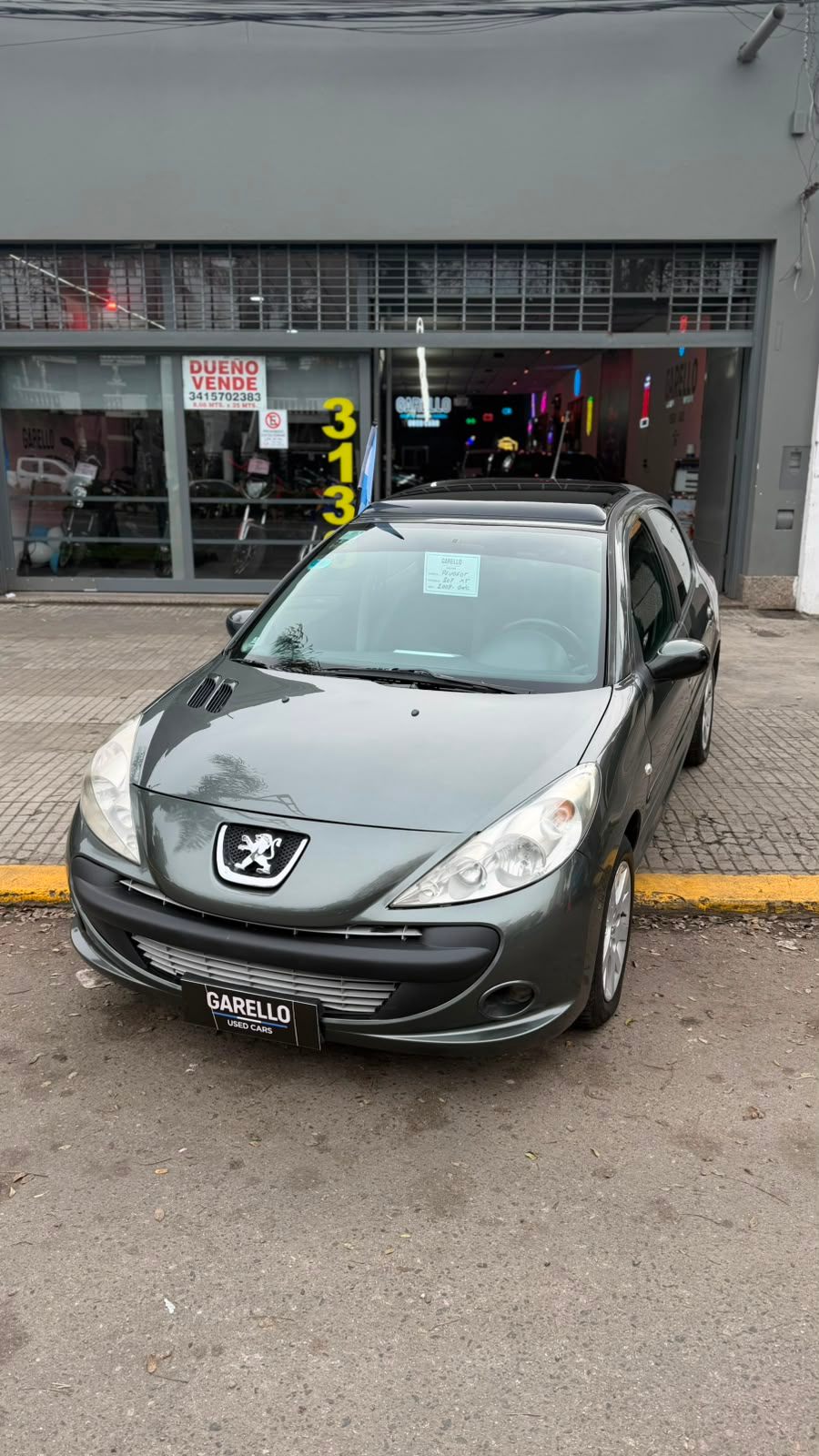 Peugeot 207 Xt premium 1.6 2009