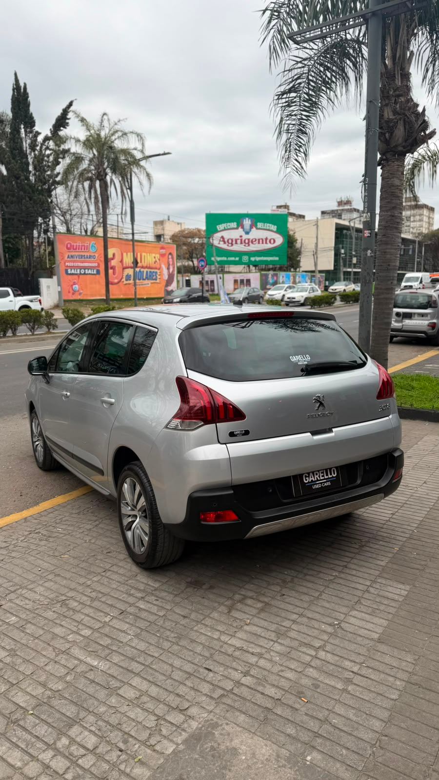 Peugeot 3008 2016 - miniatura 3