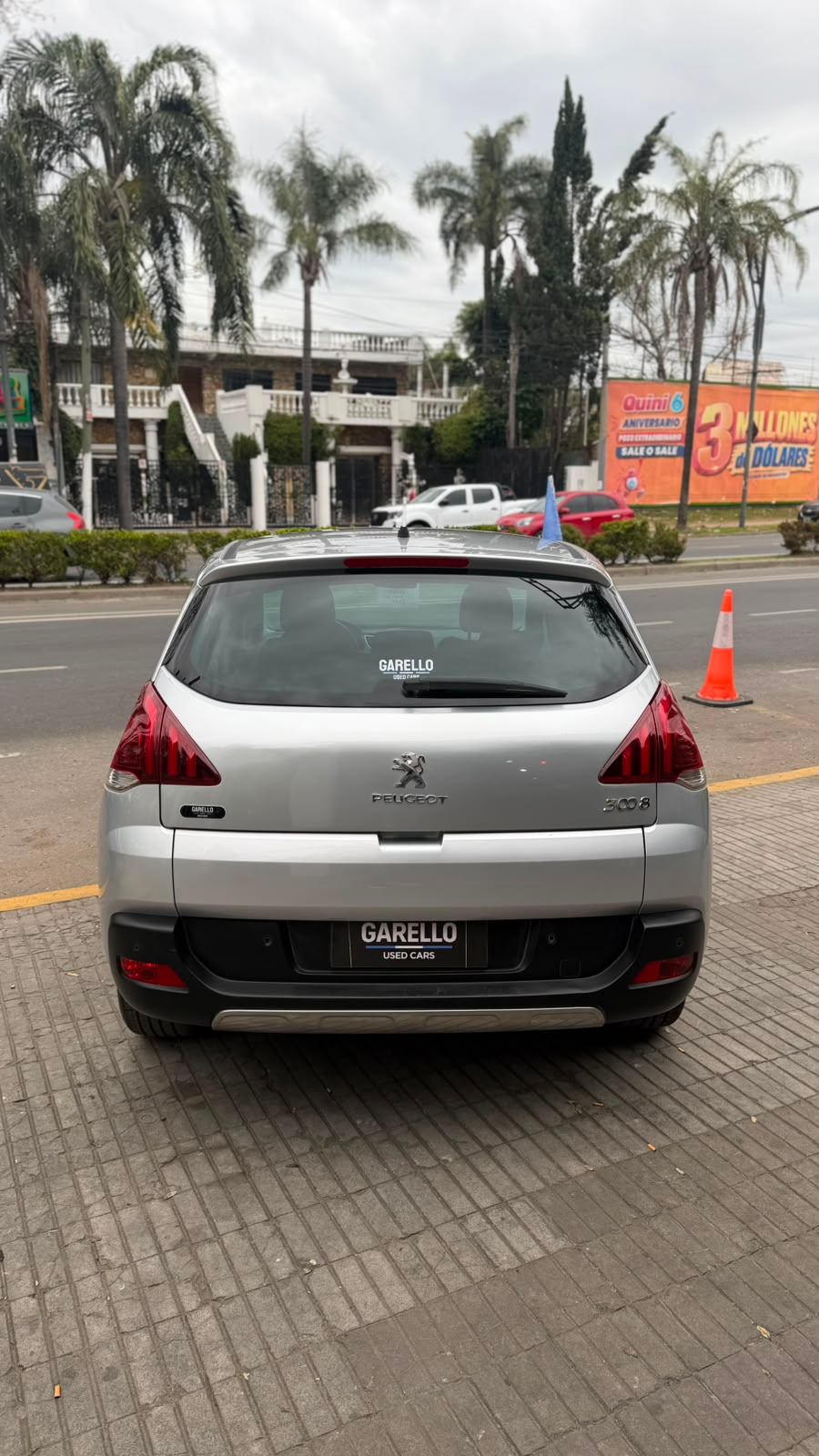 Peugeot 3008 2016 - miniatura 5