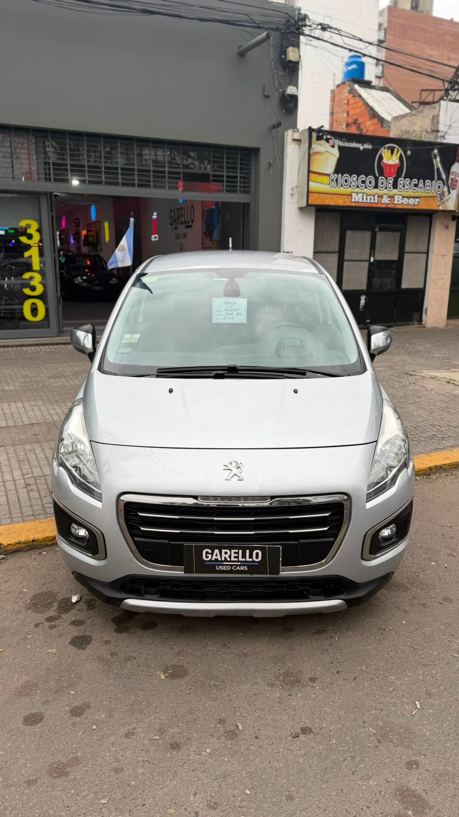 Peugeot 3008 2016 - miniatura 9