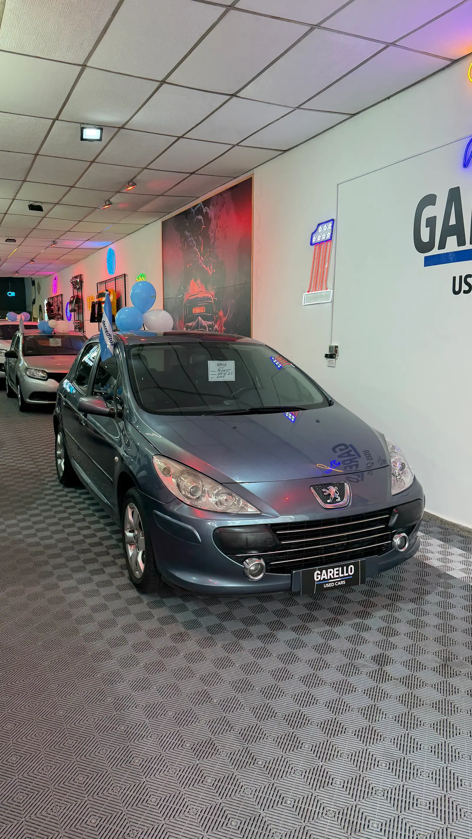 Peugeot 307 XS Premium 2.0 2008
