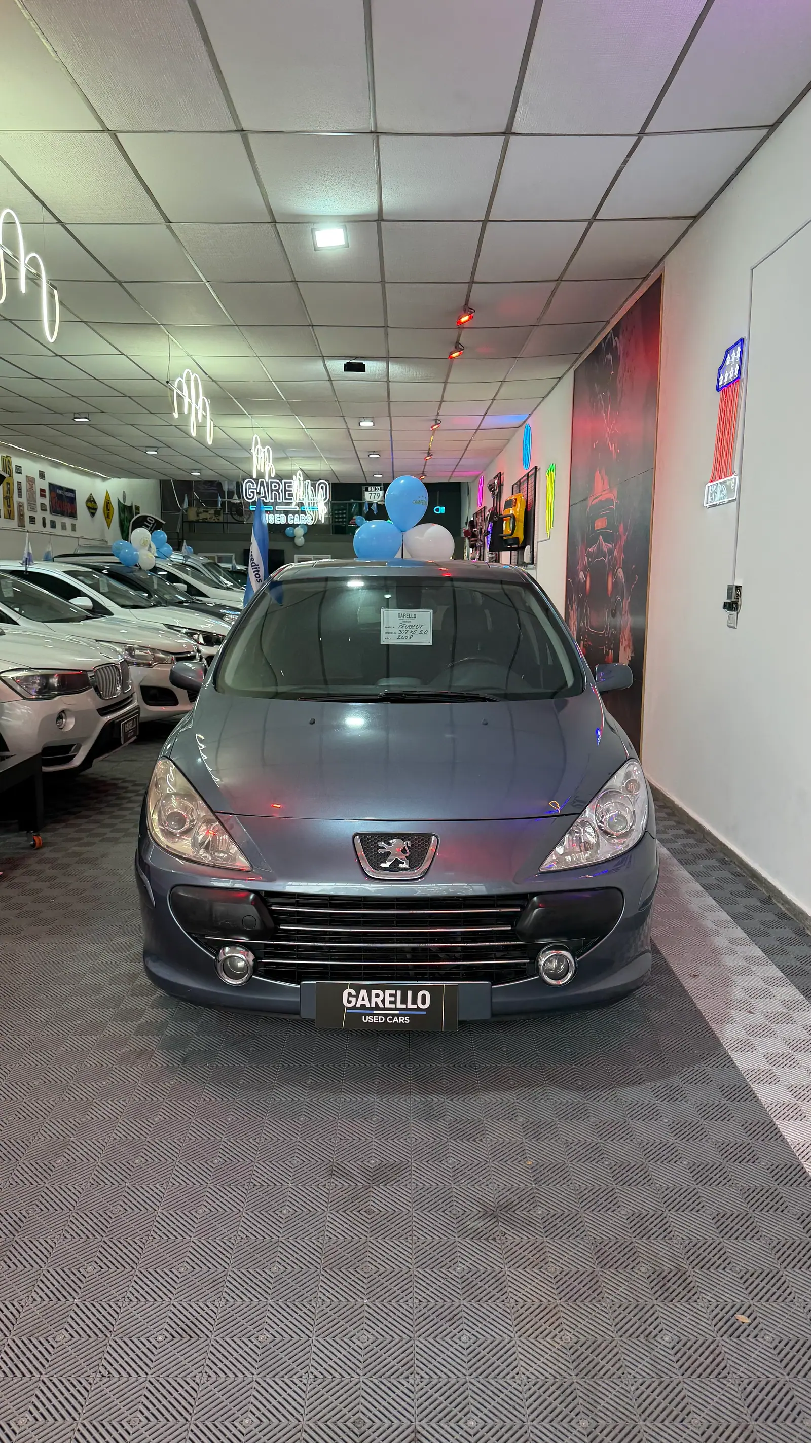 Peugeot 307 XS Premium 2.0 2008 - miniatura 3