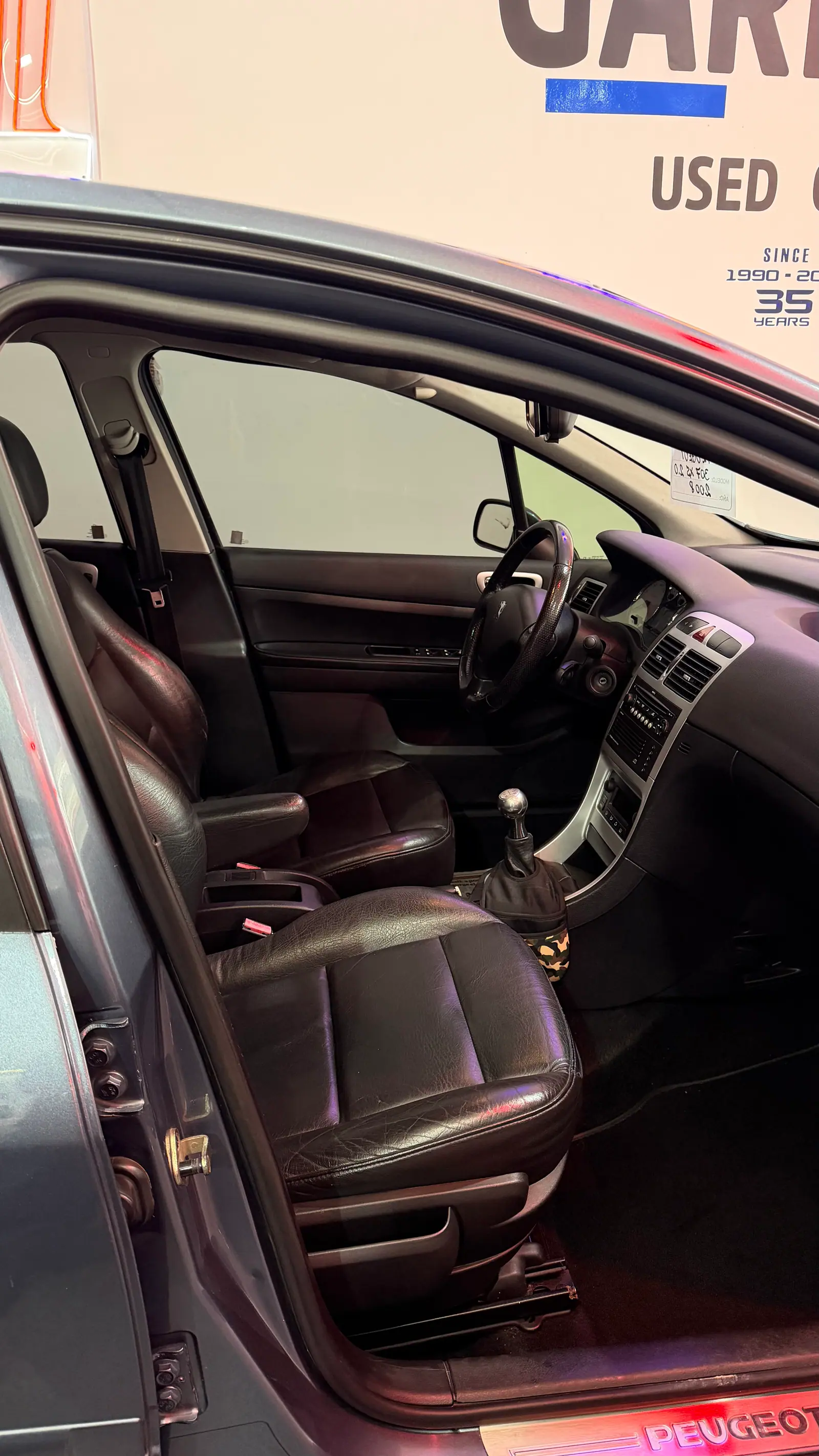 Peugeot 307 XS Premium 2.0 2008 - miniatura 4