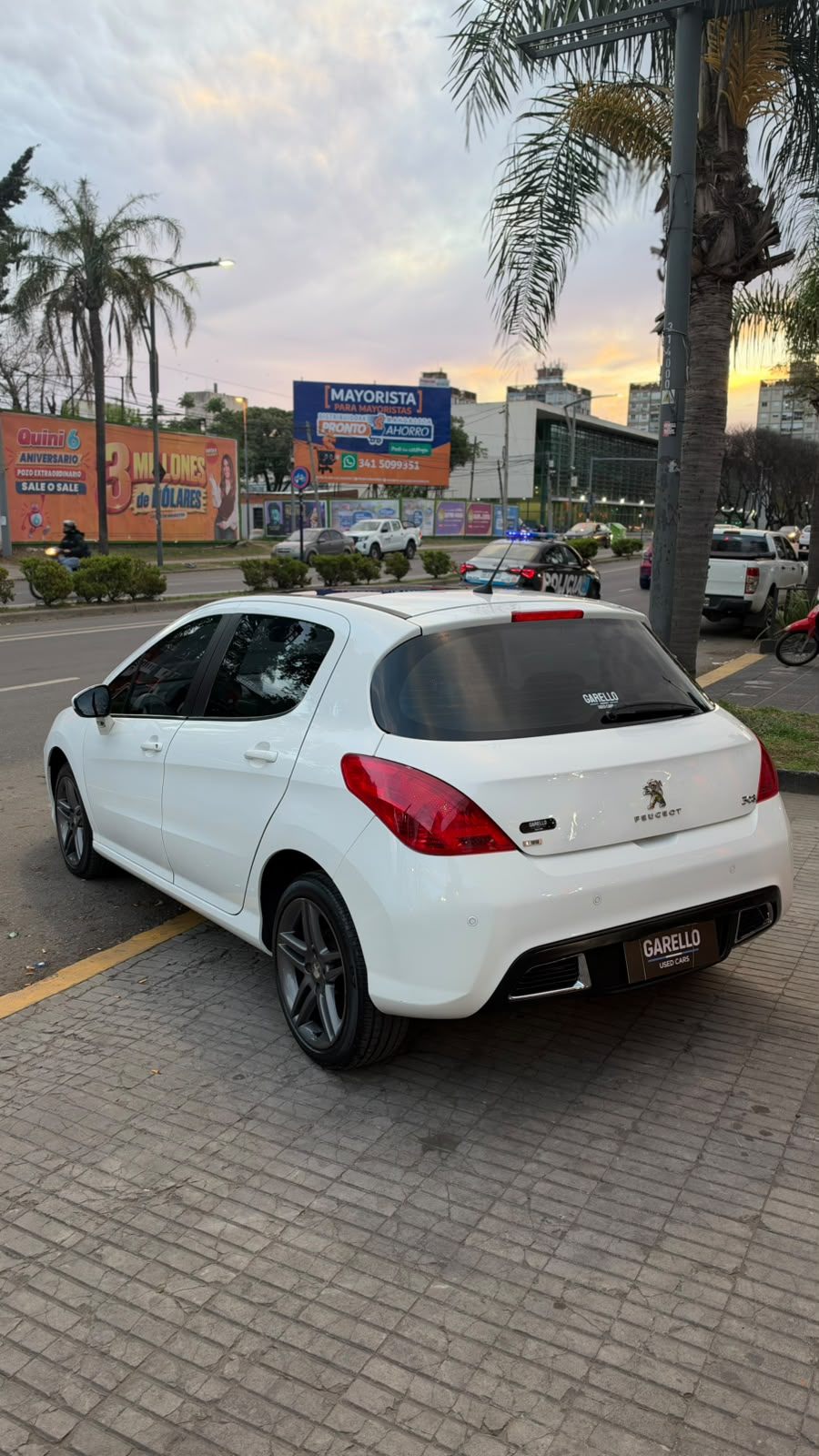 Peugeot 308 Sport 2013 - miniatura 4