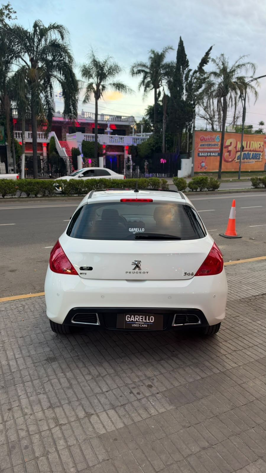 Peugeot 308 Sport 2013 - miniatura 5