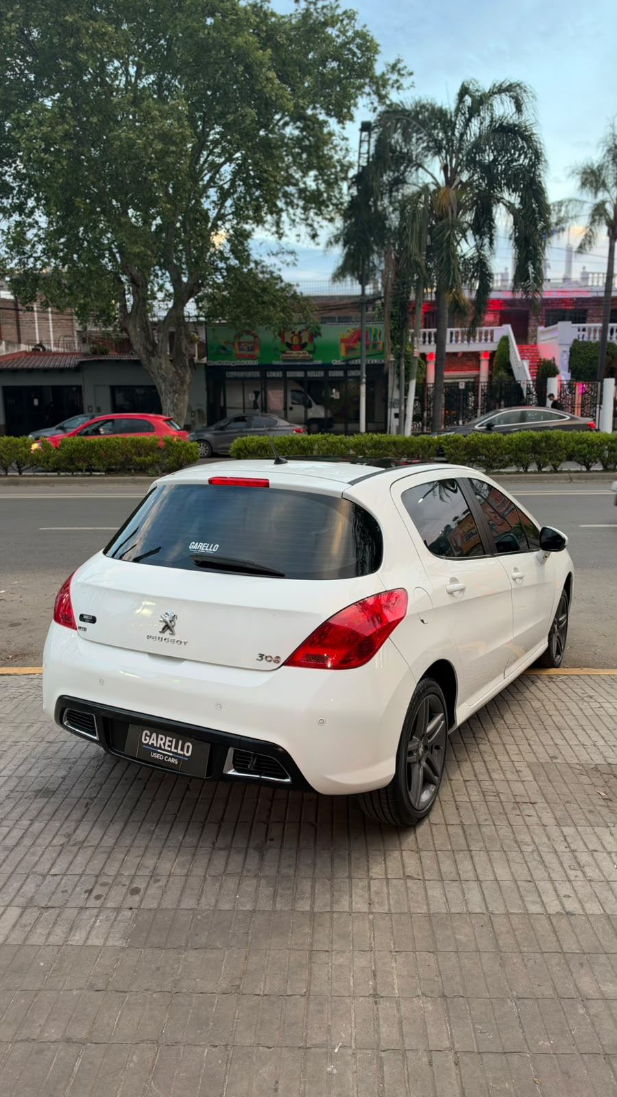 Peugeot 308 Sport 2013 - miniatura 6