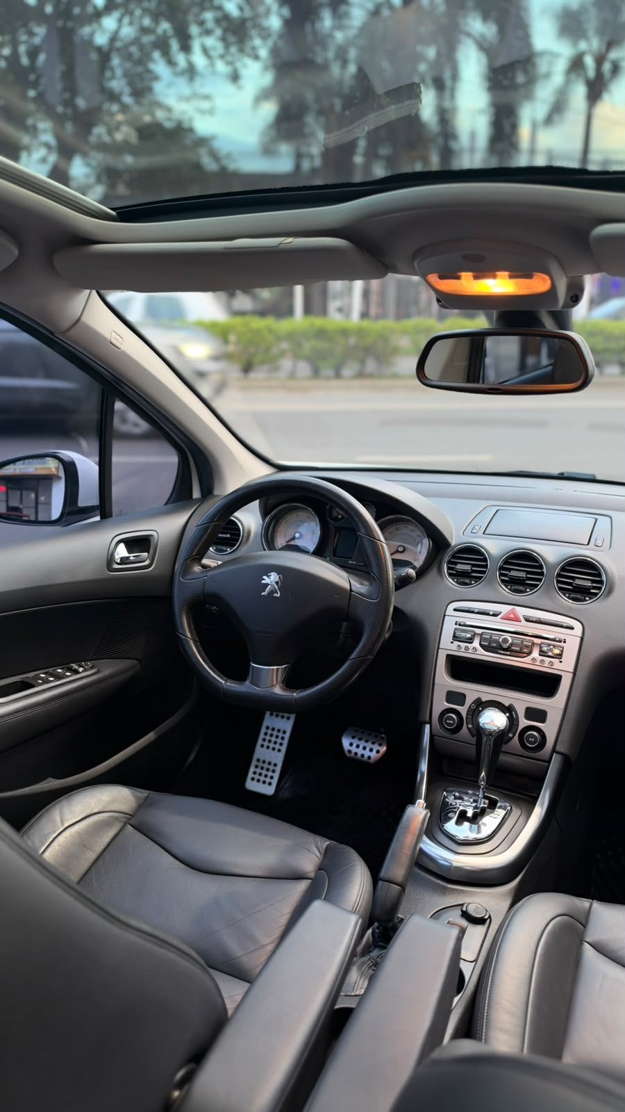 Peugeot 308 Sport 2013 - miniatura 7