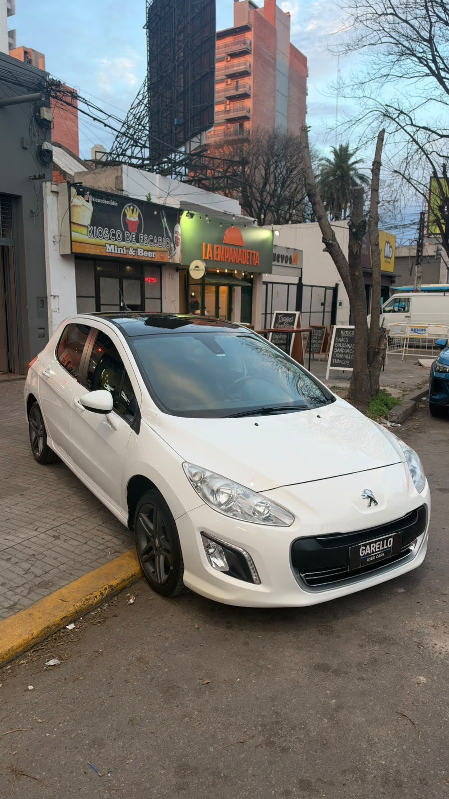 Peugeot 308 Sport 2013 - miniatura 11