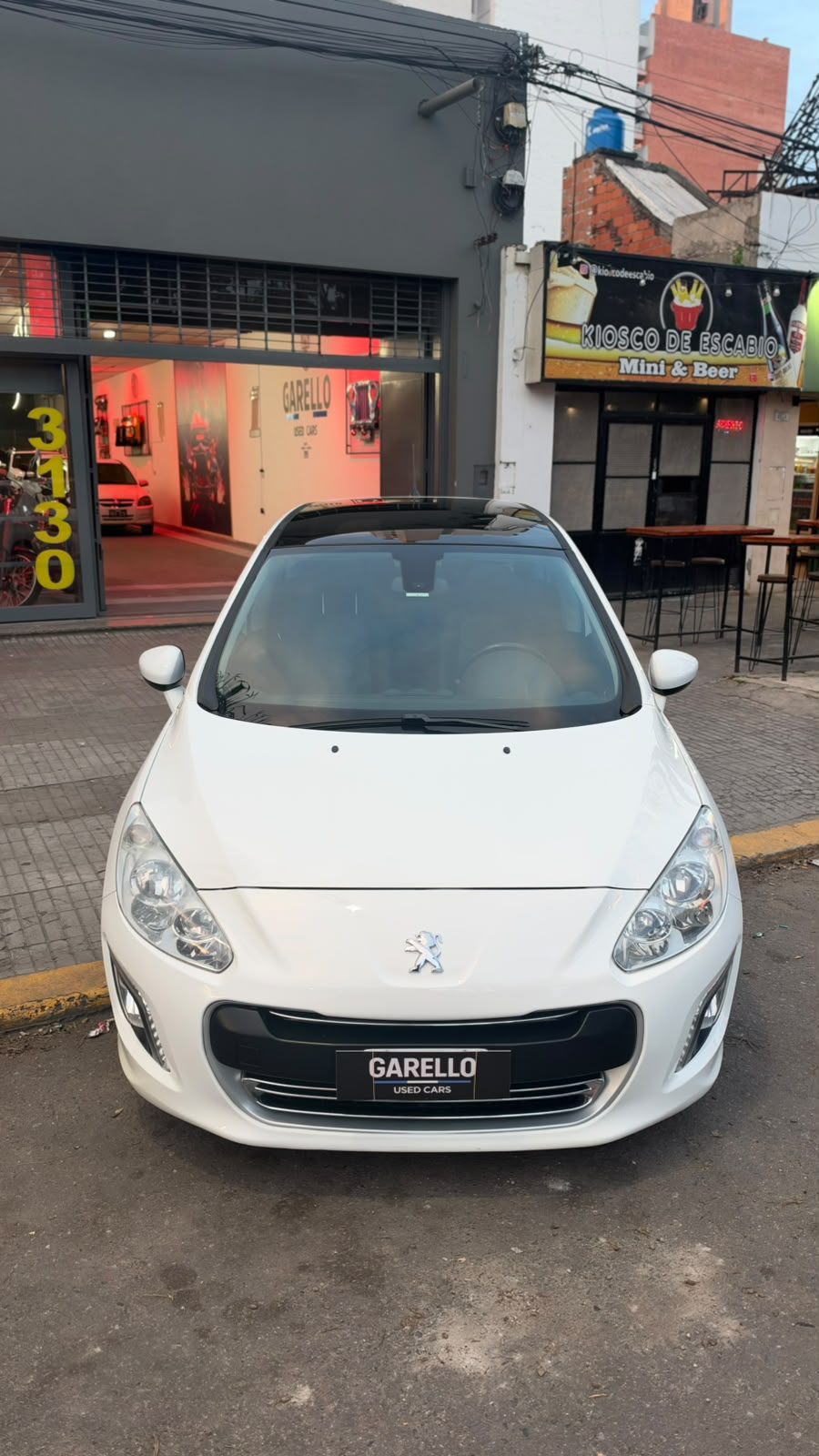 Peugeot 308 Sport 2013 - miniatura 12