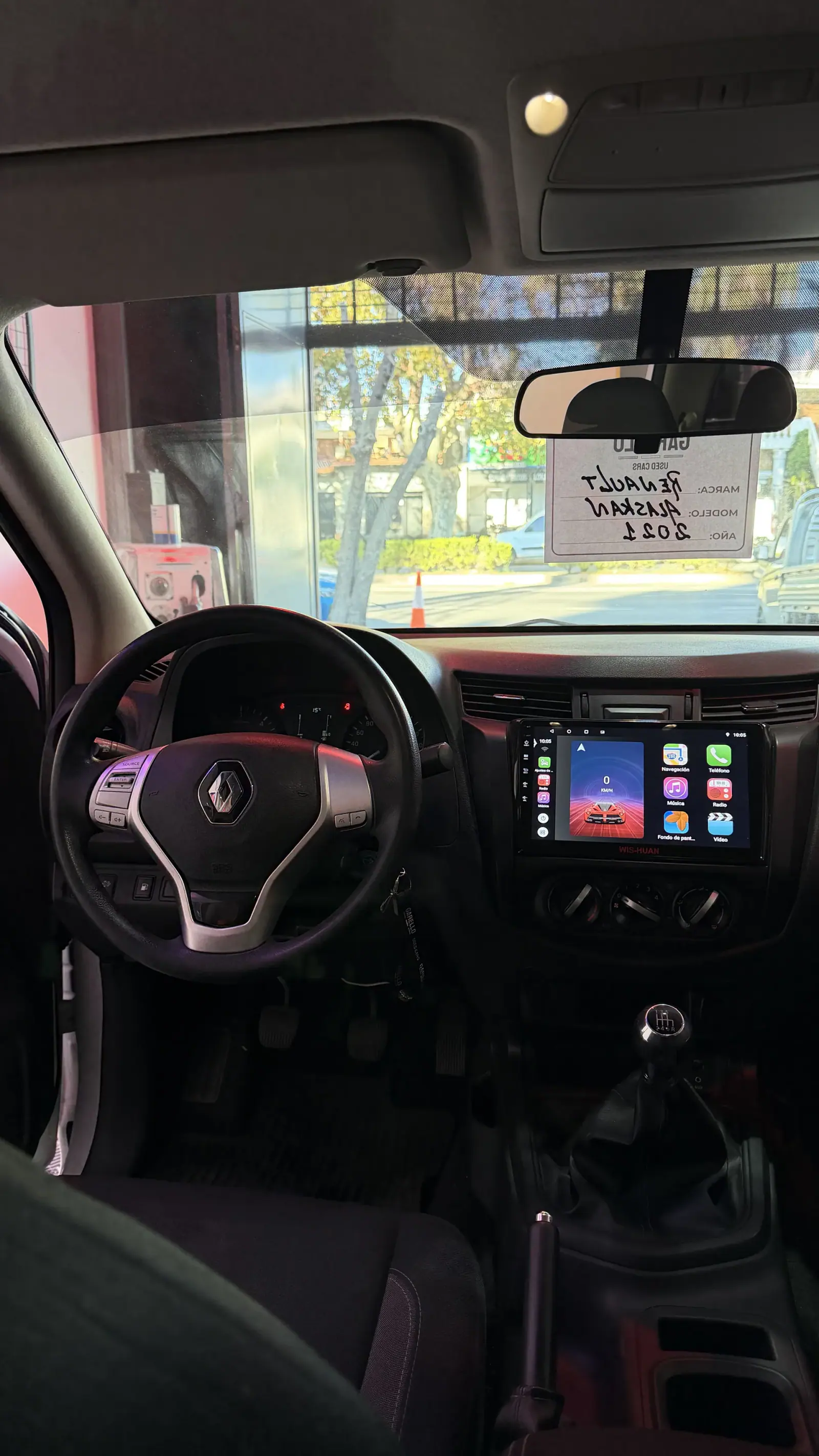 Renault Alaskan Comfort 2.3 TDI 2021 - miniatura 6
