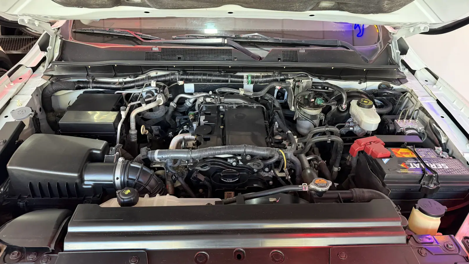 Renault Alaskan Comfort 2.3 TDI 2021 - miniatura 7