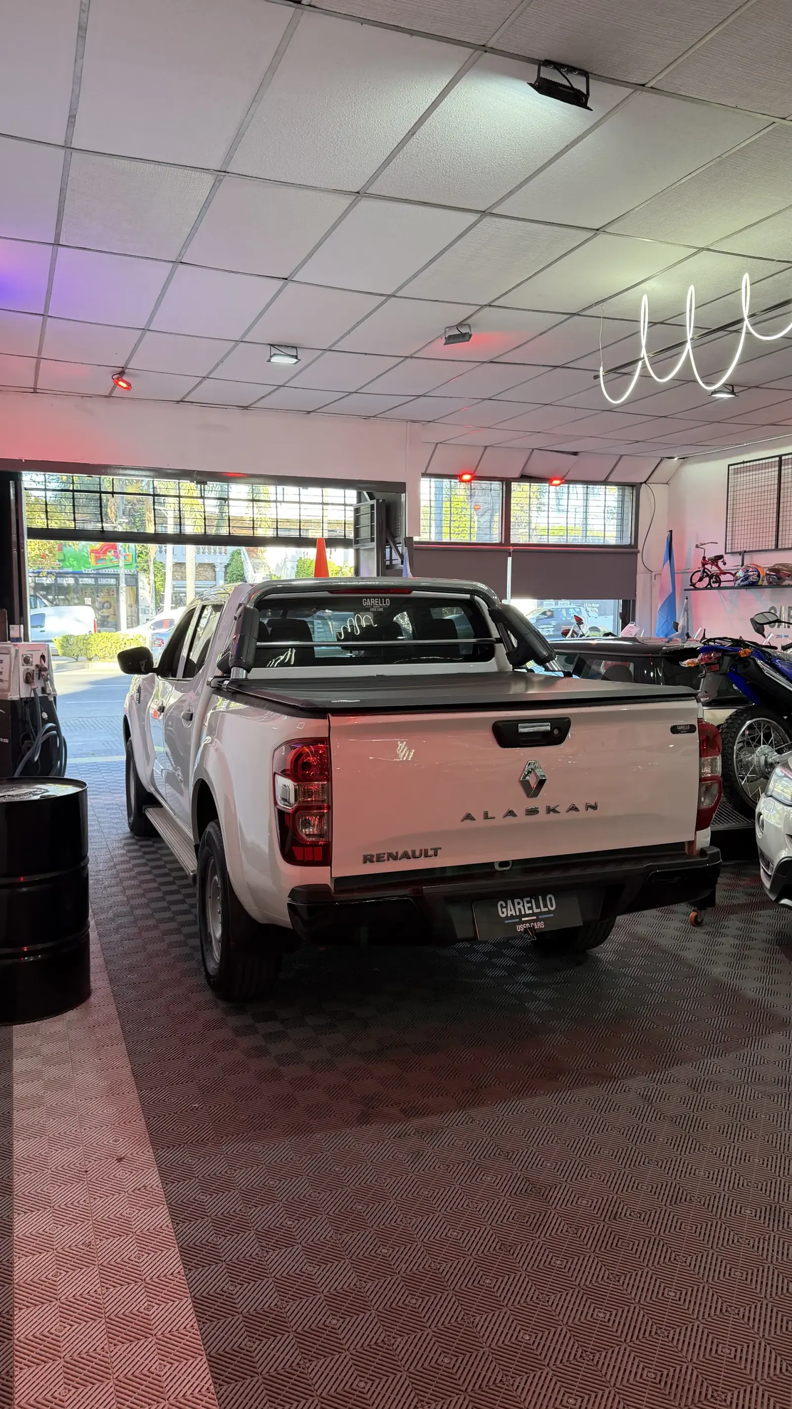Renault Alaskan Comfort 2.3 TDI 2021 - miniatura 10