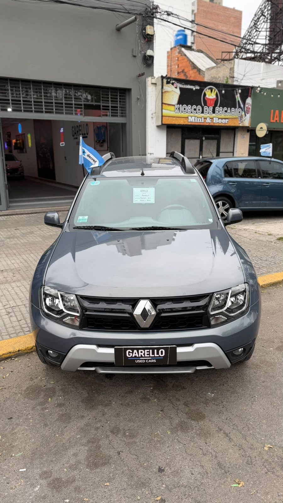 Renault Duster 2.0 Privilege GNC 2018 - miniatura 10