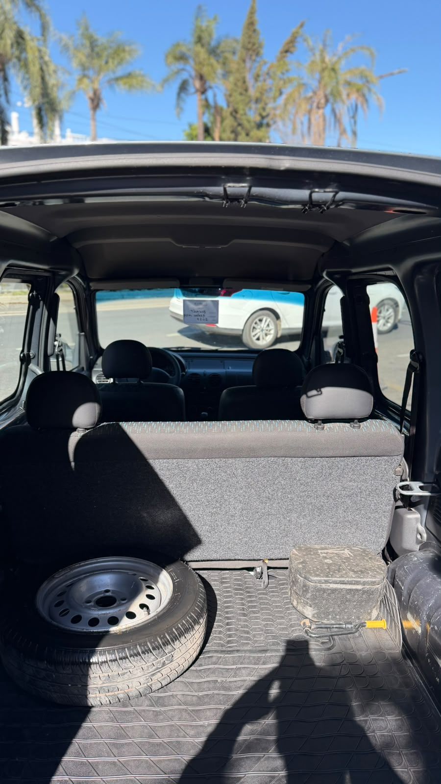 Renault Kangoo Express 2017 - miniatura 4