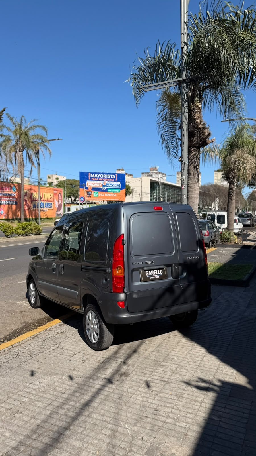 Renault Kangoo Express 2017 - miniatura 5