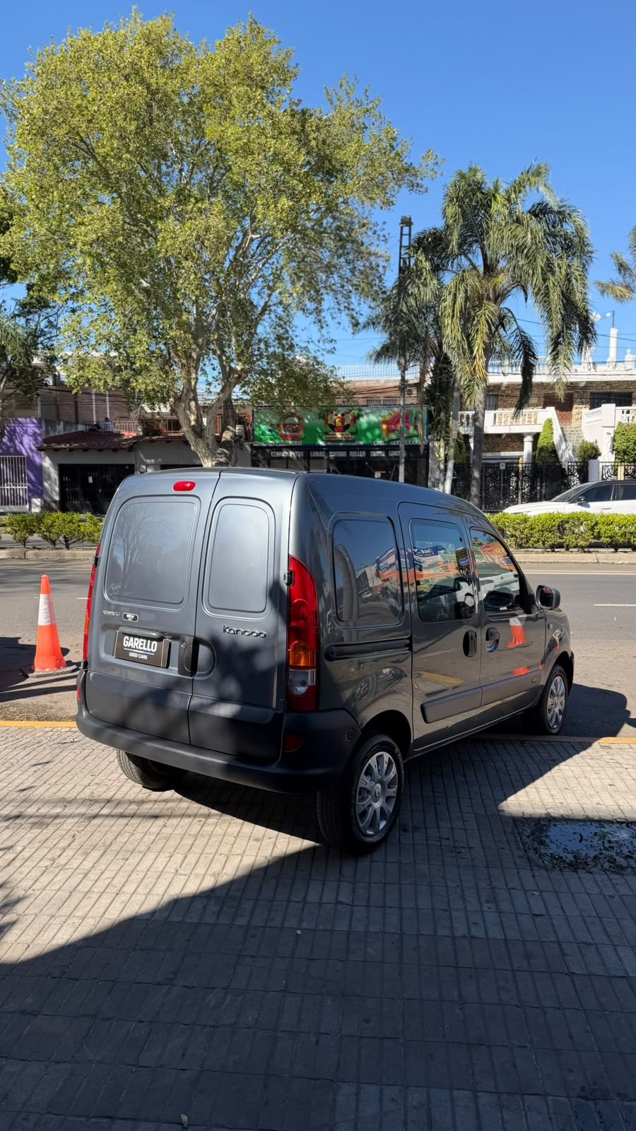 Renault Kangoo Express 2017 - miniatura 6