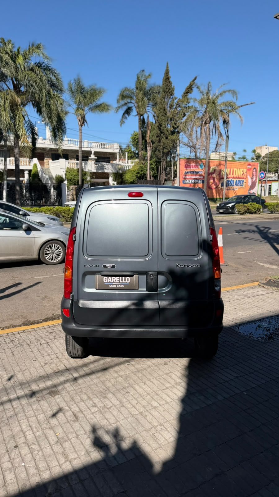Renault Kangoo Express 2017 - miniatura 7