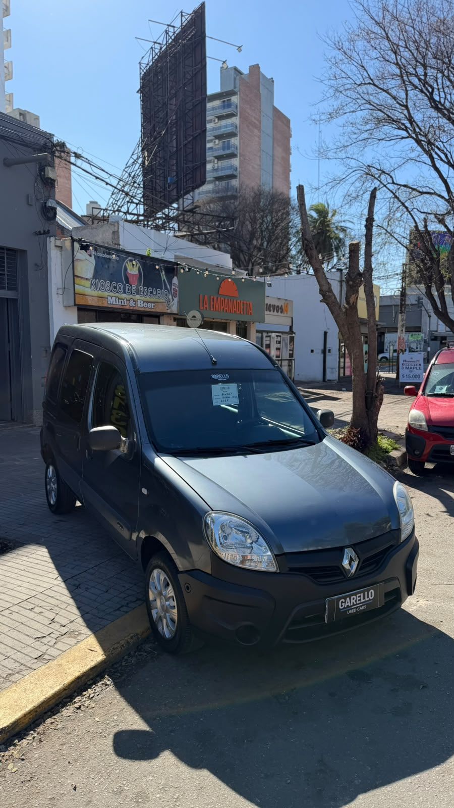 Renault Kangoo Express 2017 - miniatura 11