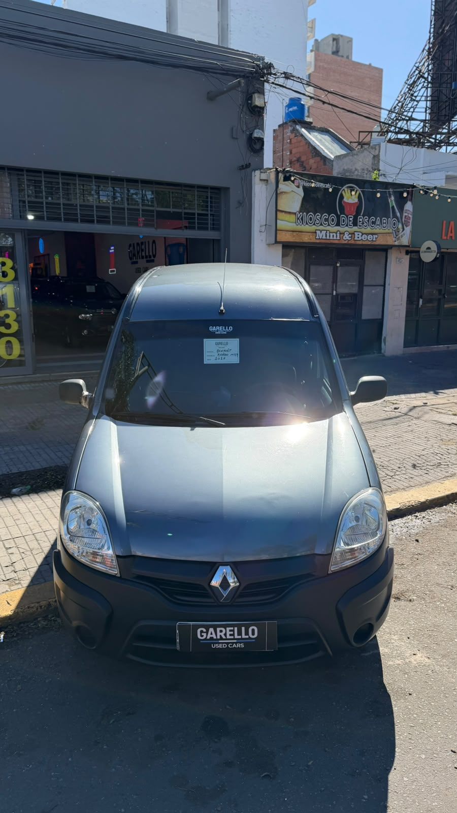 Renault Kangoo Express 2017 - miniatura 12