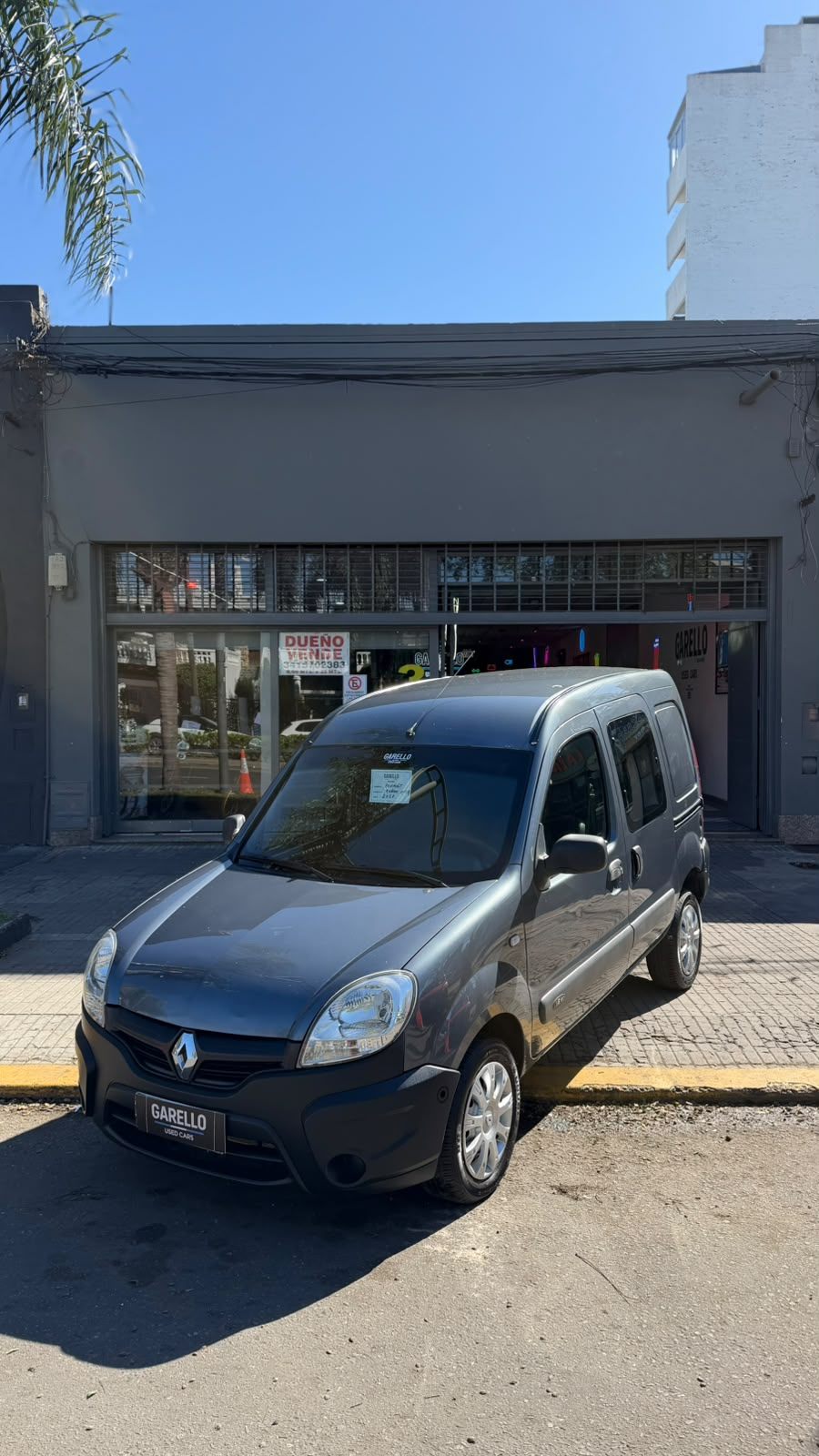 Renault Kangoo Express 2017 - foto 1