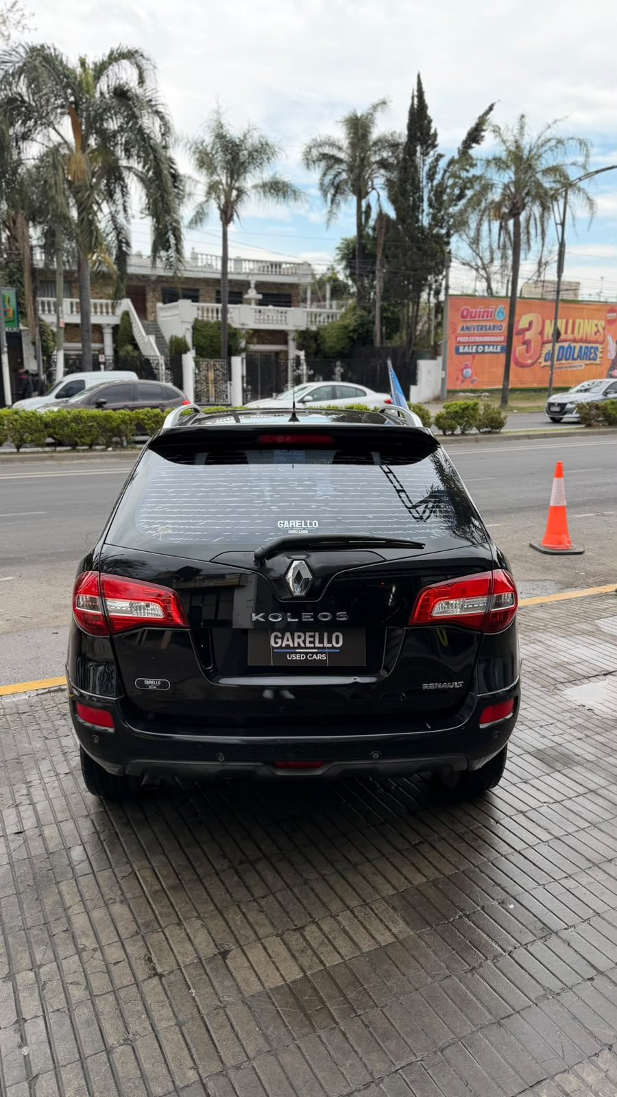 Renault Koleos 4x4 2011 - miniatura 5