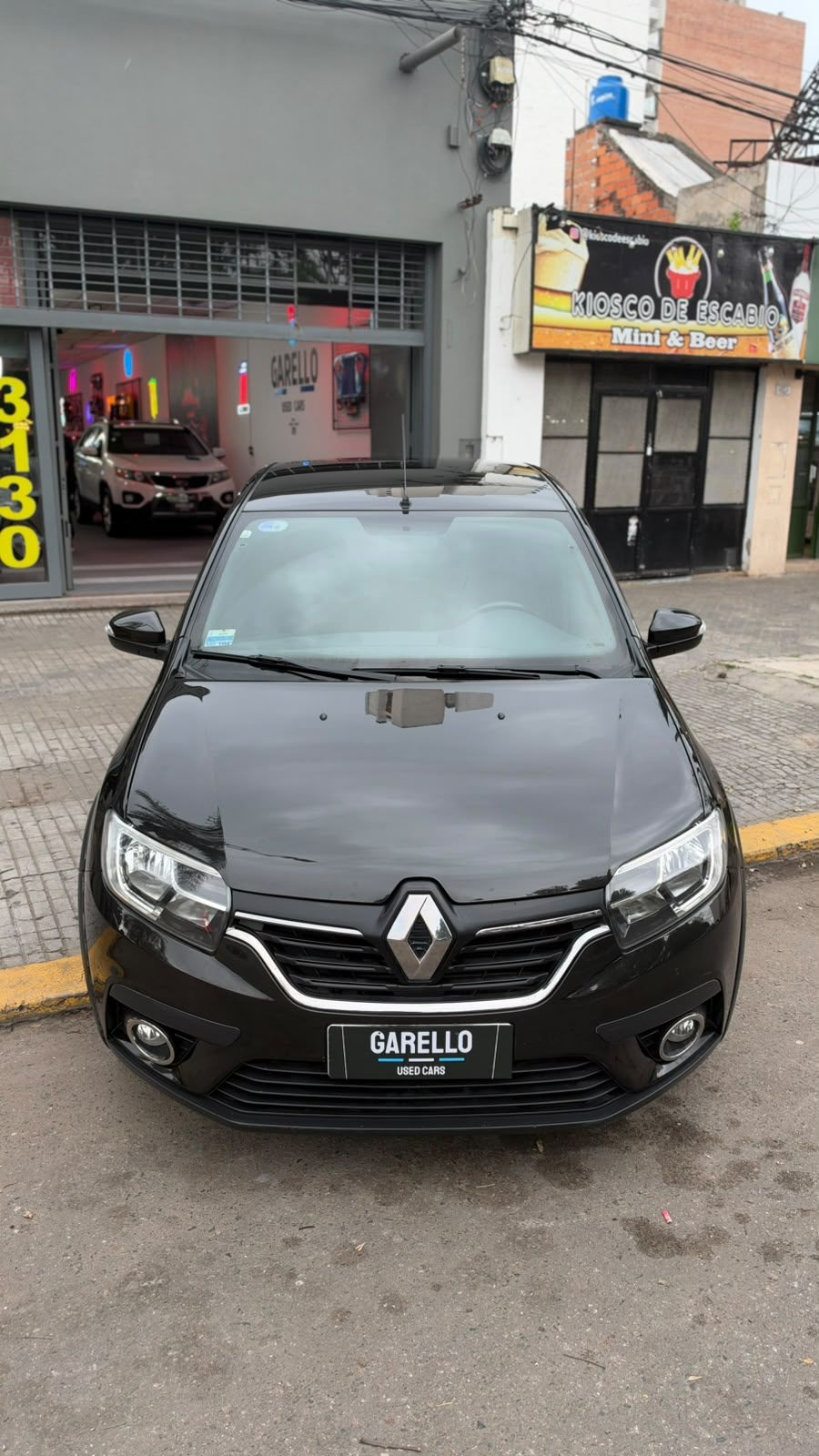 Renault Logan Intense 1.6 2020 - miniatura 9