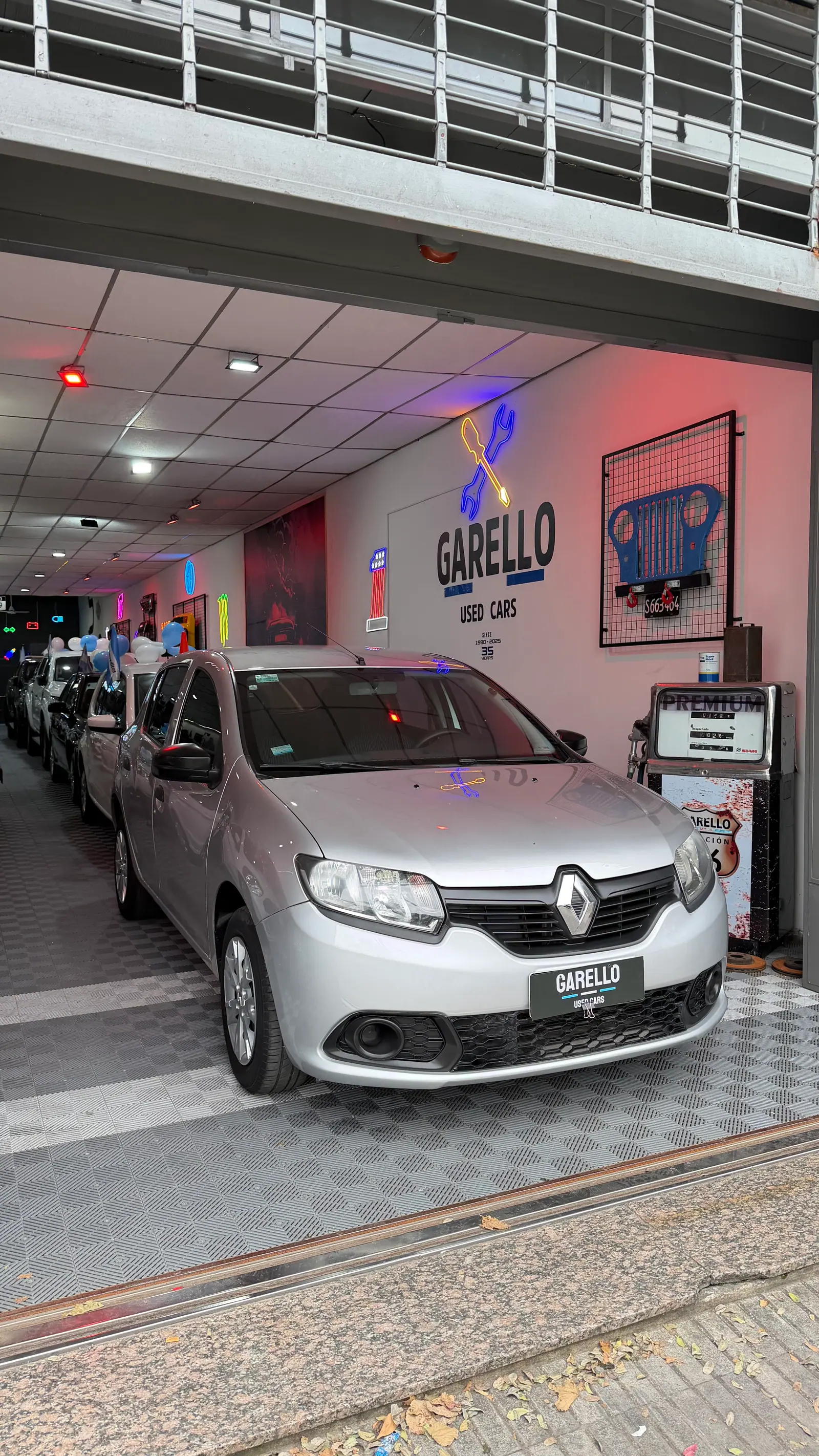 Renault Sandero 1.6 2017