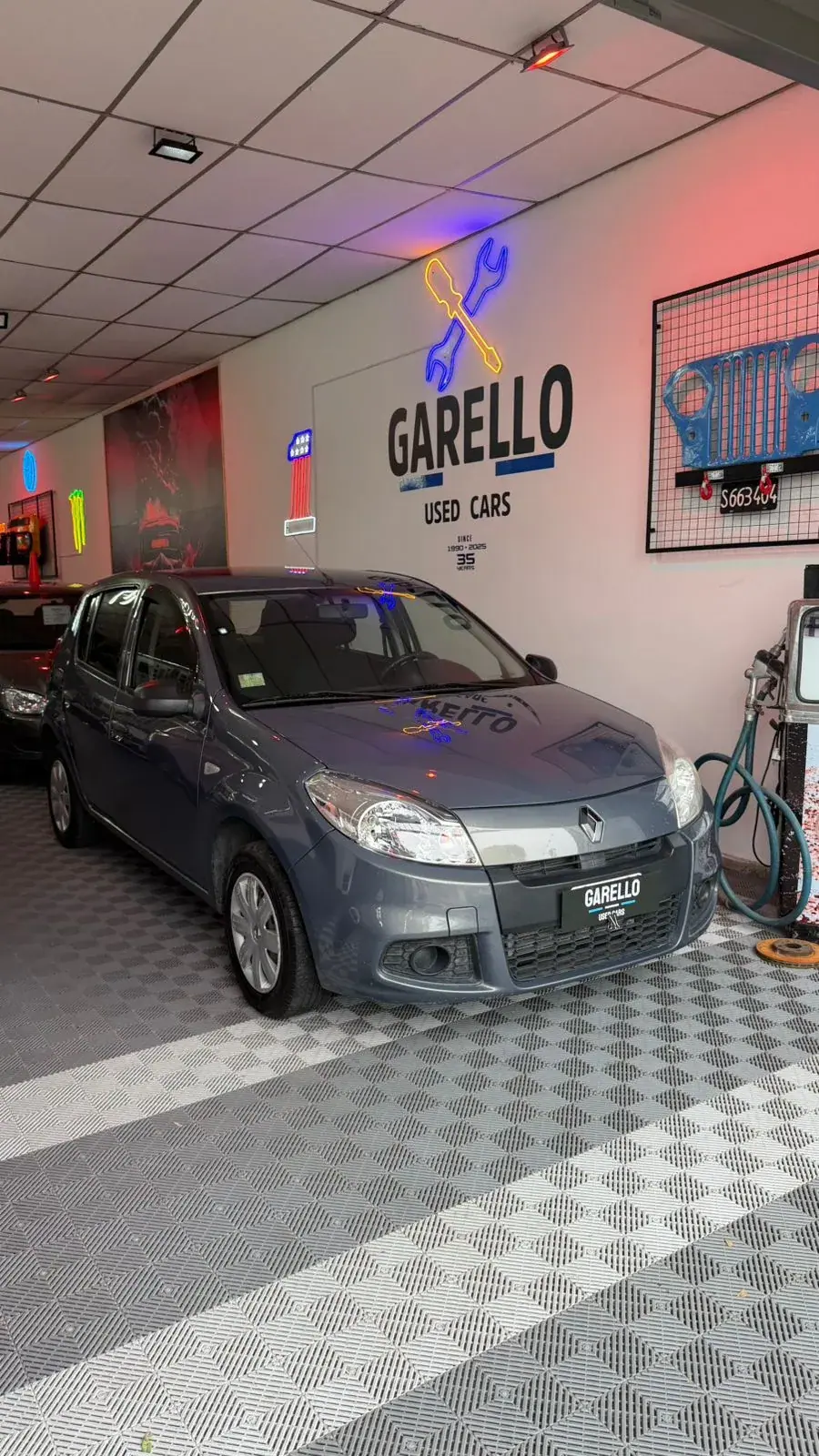 Renault Sandero Pack I 1.6 8V 2013