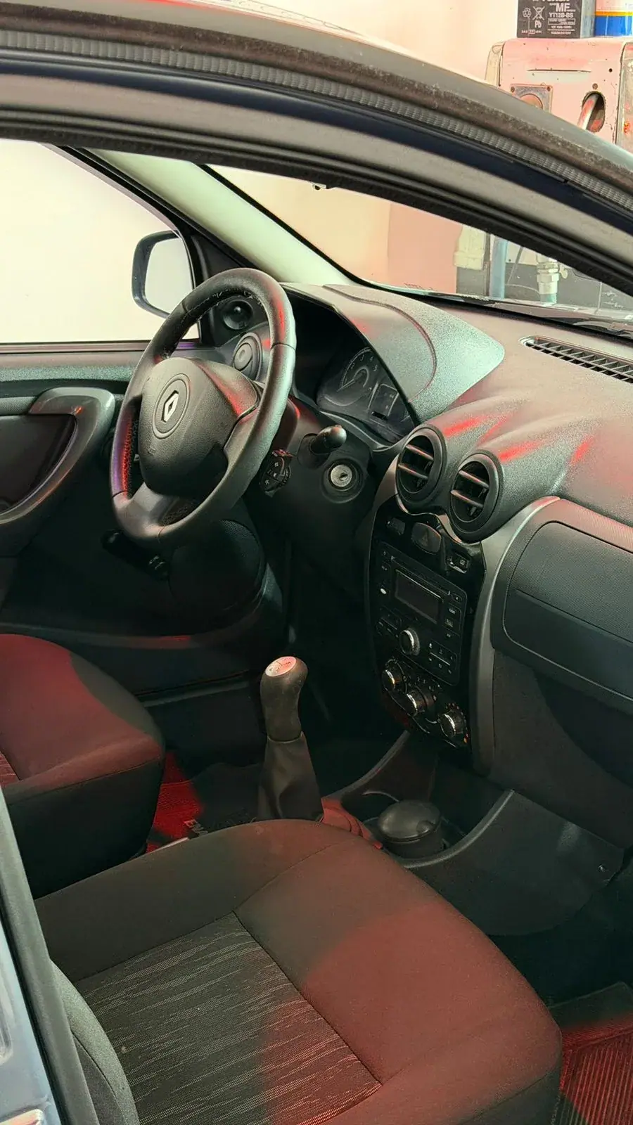 Renault Sandero Pack I 1.6 8V 2013 - miniatura 3