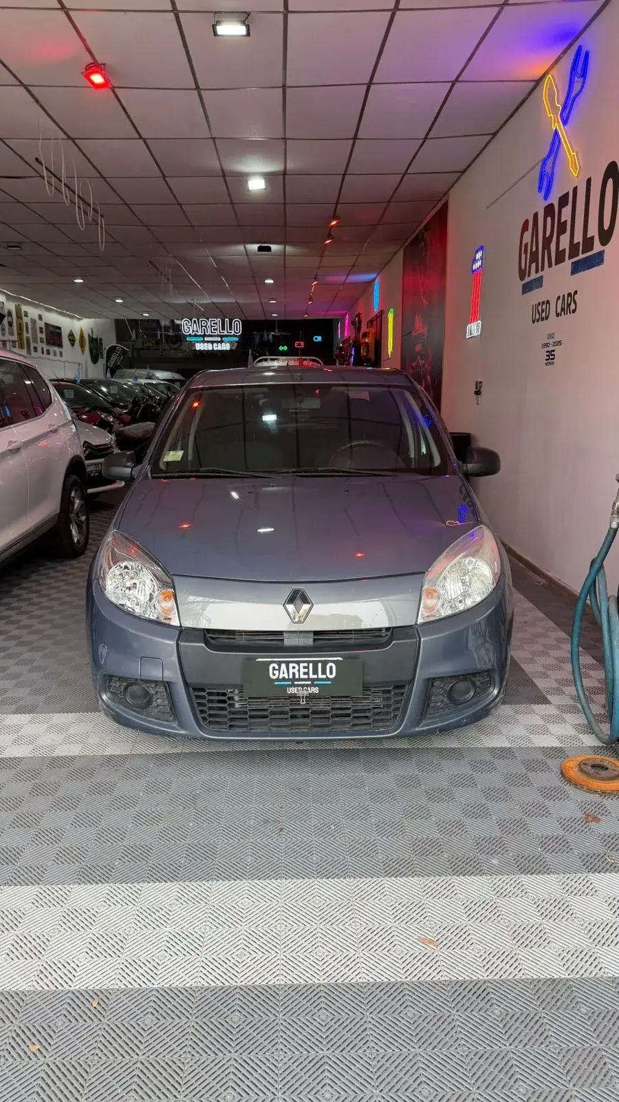 Renault Sandero Pack I 1.6 8V 2013 - miniatura 4