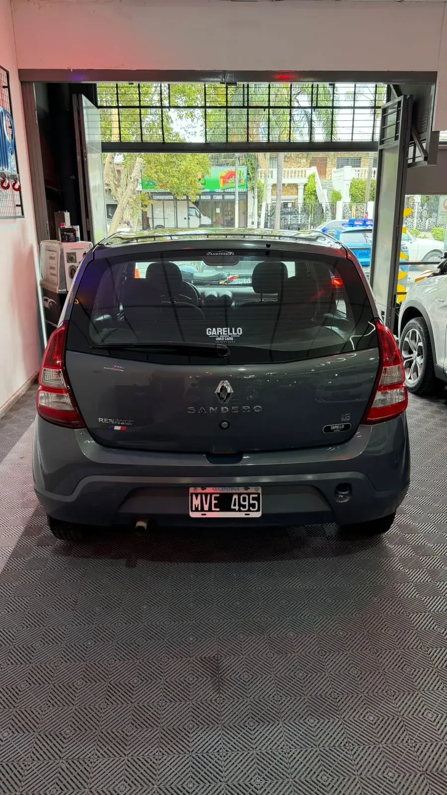 Renault Sandero Pack I 1.6 8V 2013 - miniatura 6