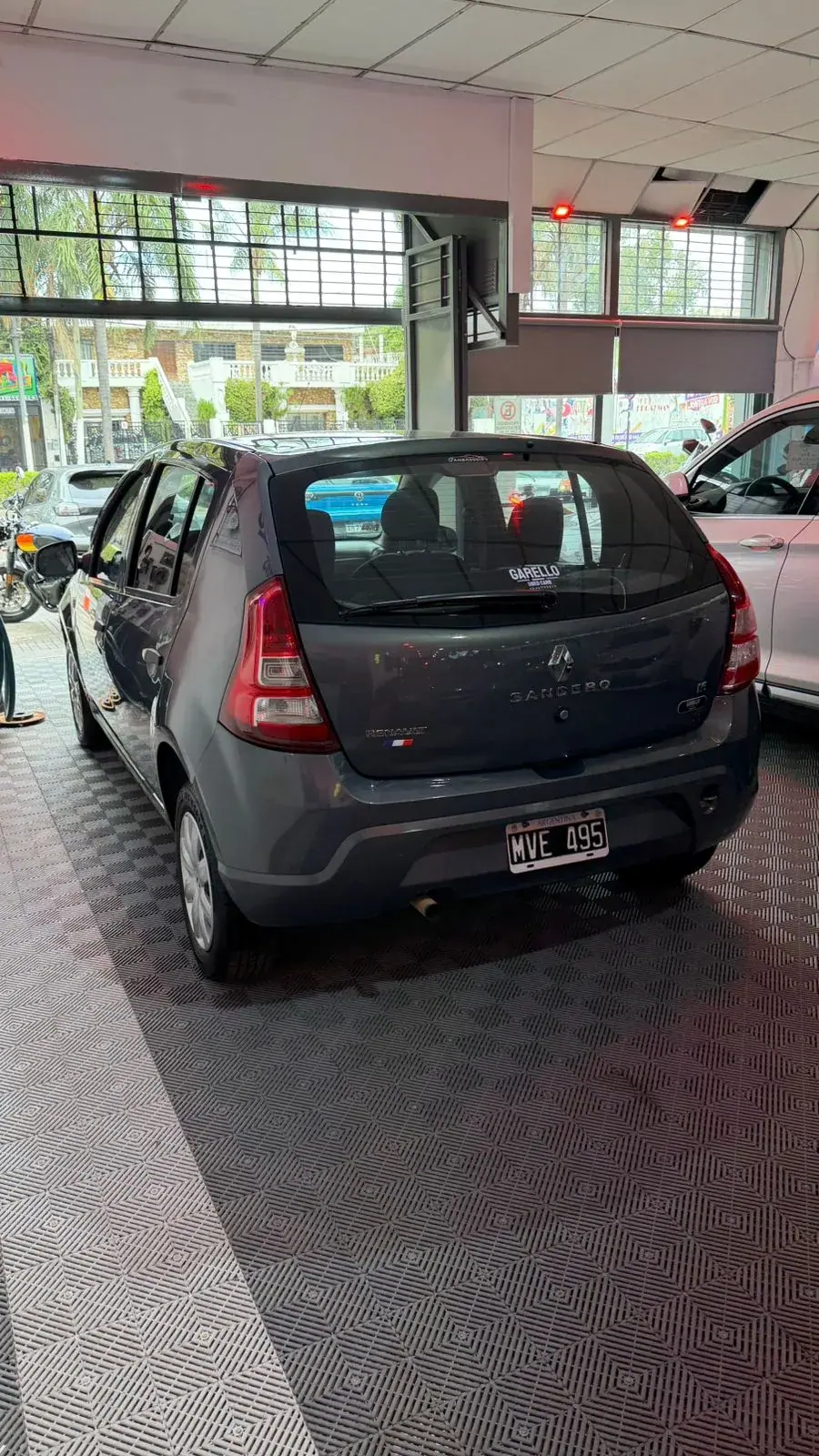 Renault Sandero Pack I 1.6 8V 2013 - miniatura 7
