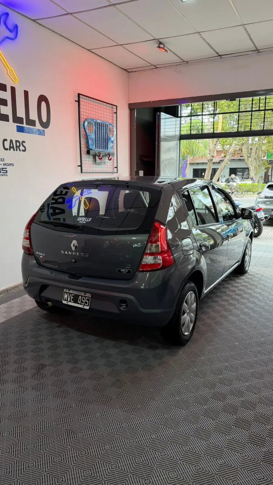 Renault Sandero Pack I 1.6 8V 2013 - miniatura 10