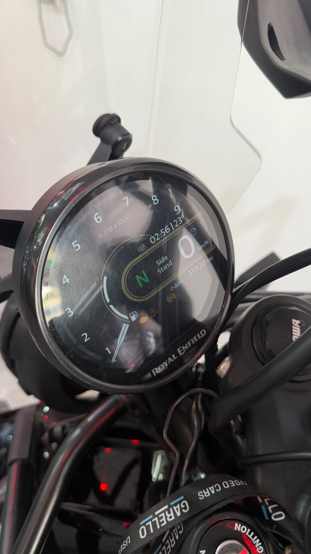 Royal Enfield Himalayan 450 2025 - miniatura 4
