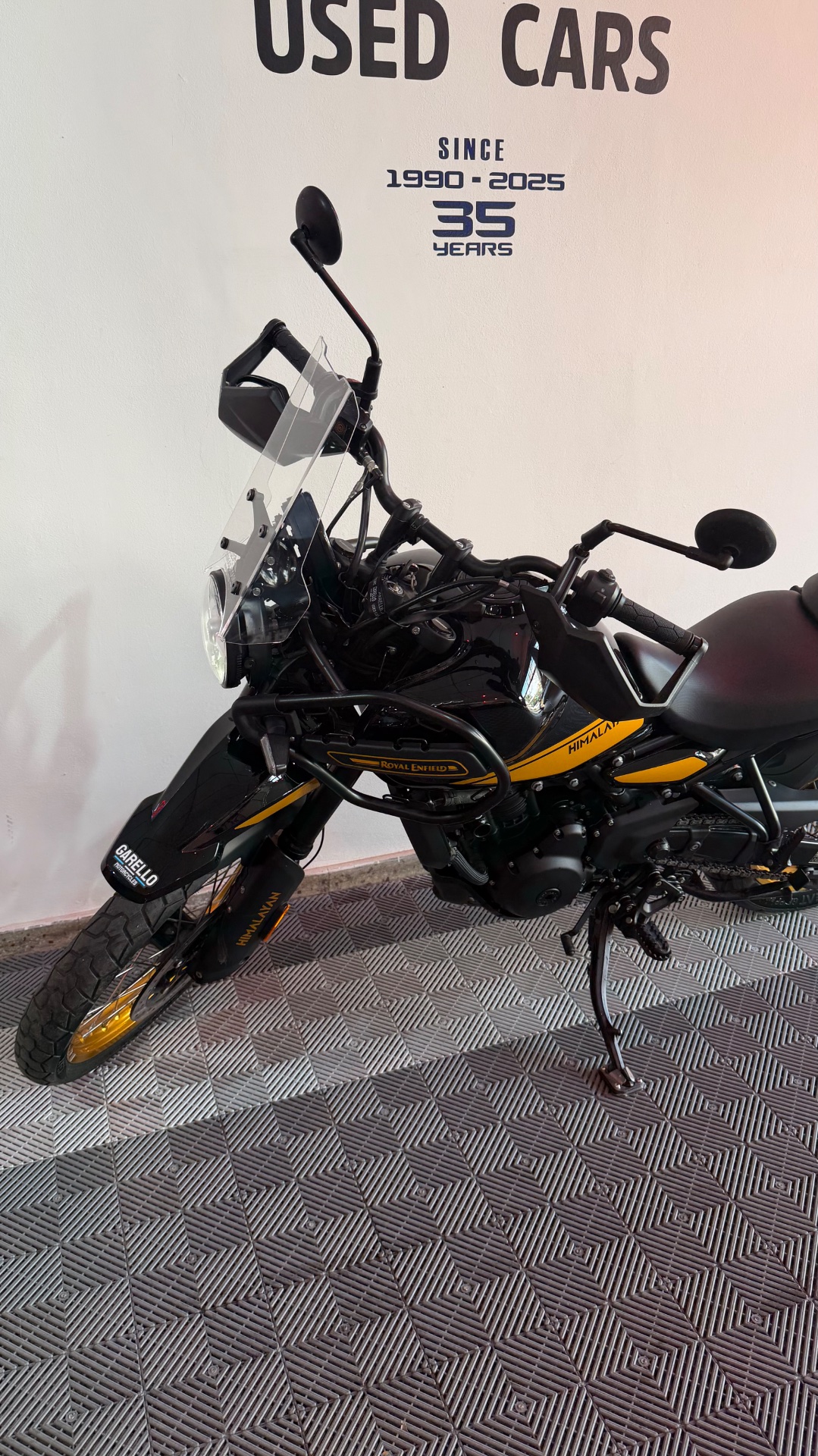 Royal Enfield Himalayan 450 2025 - miniatura 5