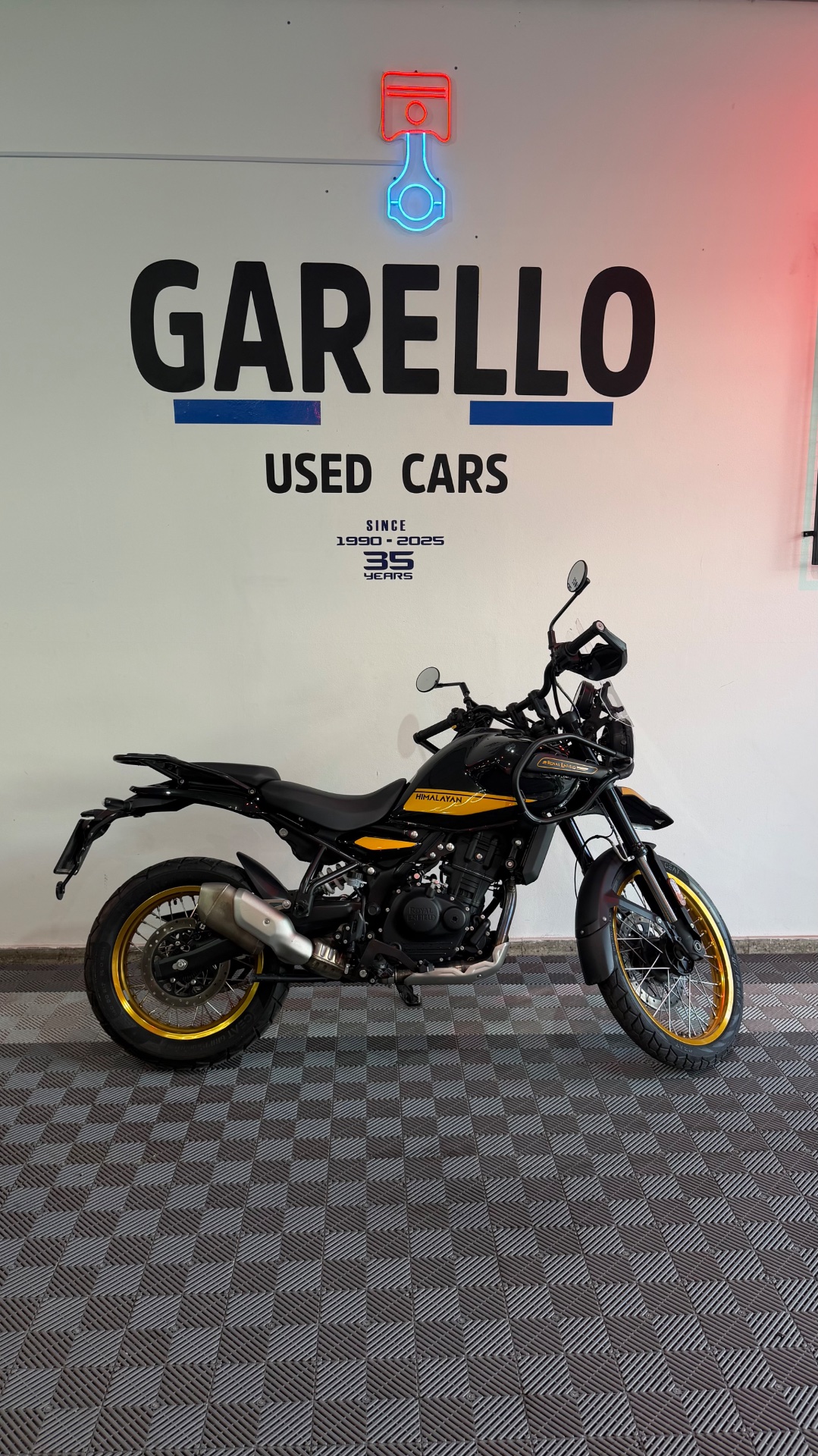 Royal Enfield Himalayan 450 2025 - miniatura 6