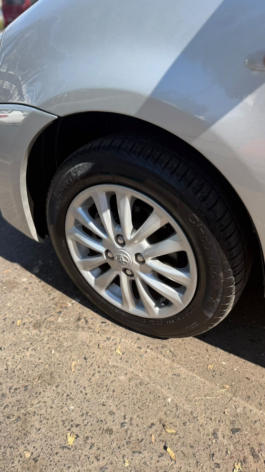 Toyota Etios XLS 1.5 2014 - miniatura 5