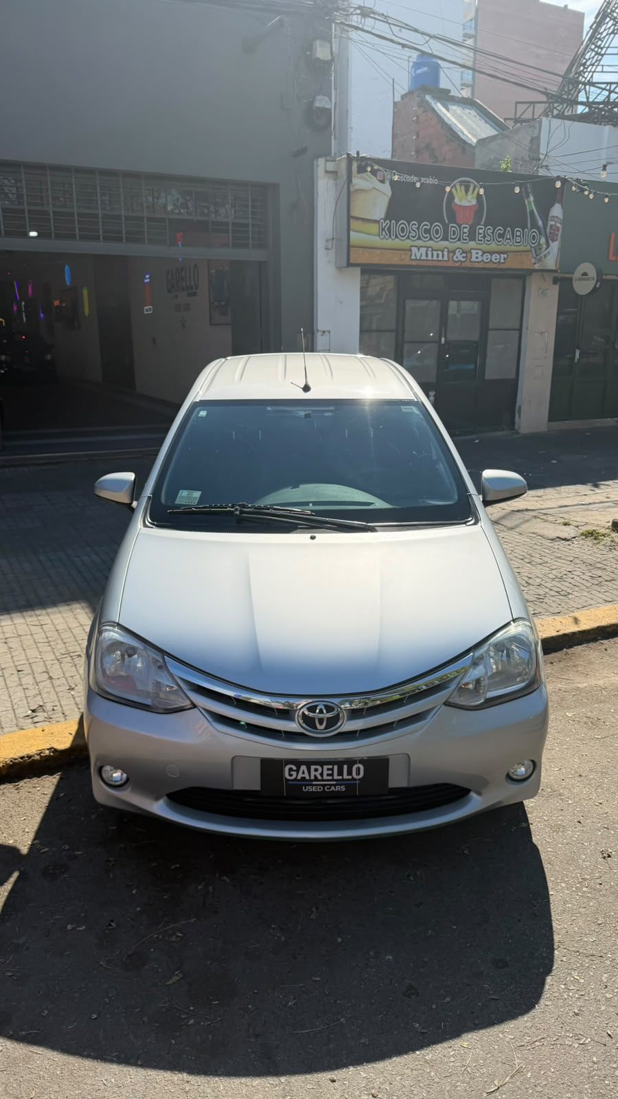 Toyota Etios XLS 1.5 2014 - miniatura 10