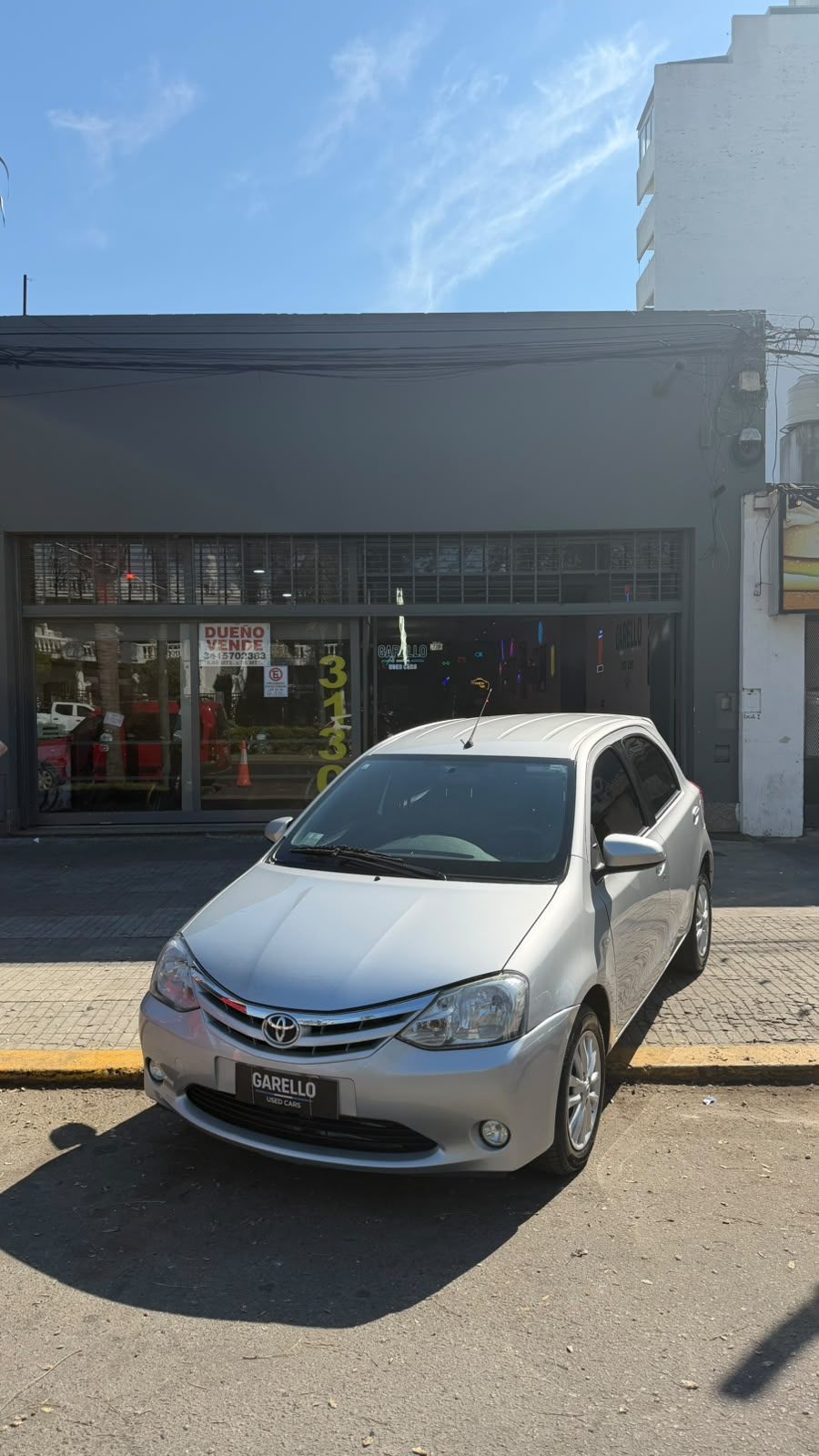 Toyota Etios XLS 1.5 2014 - foto 1