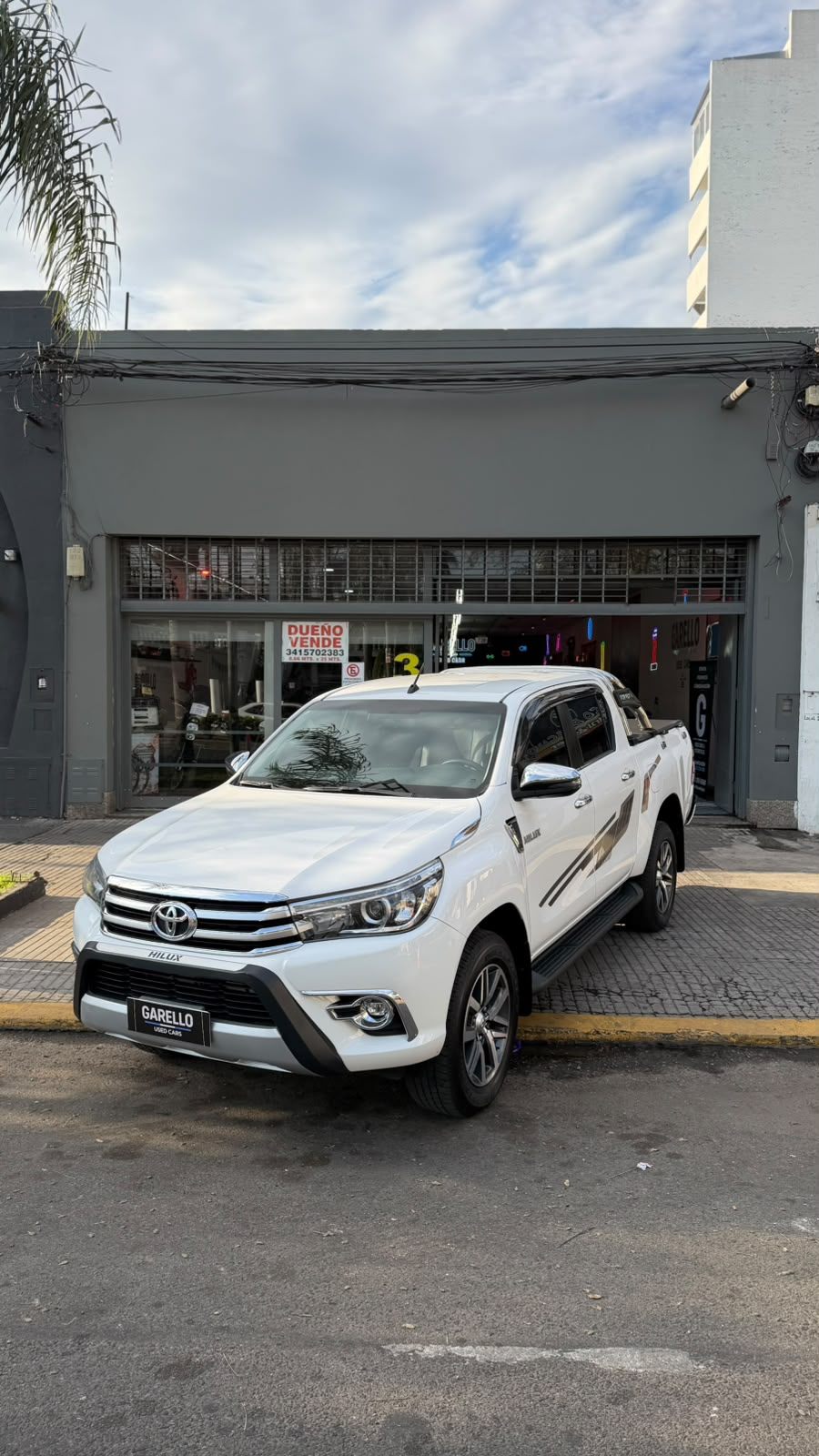 Toyota Hilux SRX 2.8 2018 - foto 1