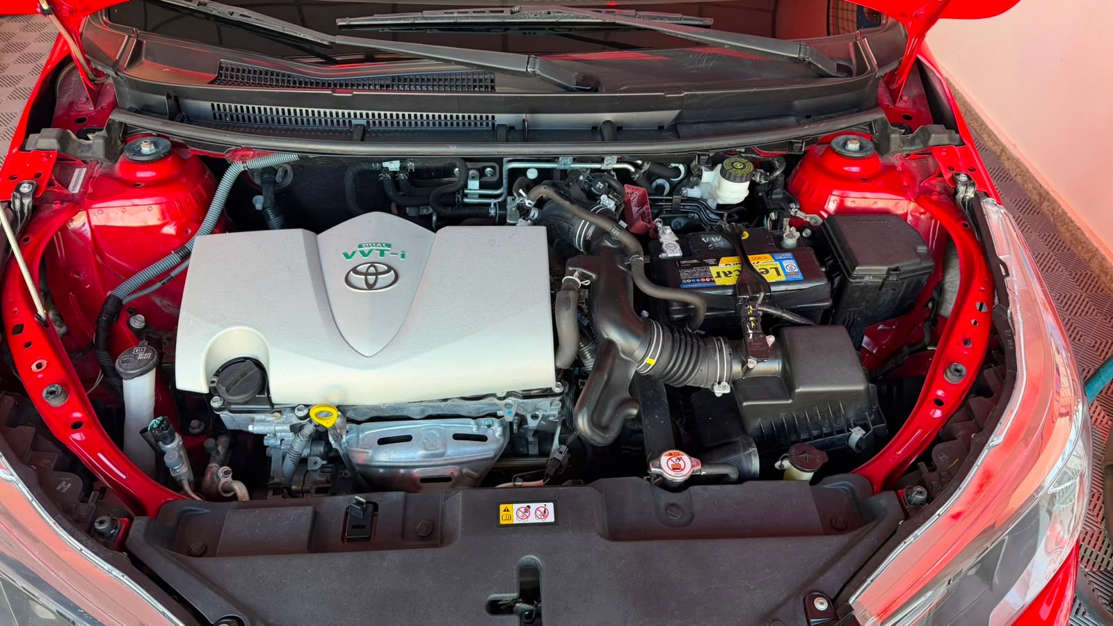 Toyota Yaris XLS 1.5 2018 - miniatura 5