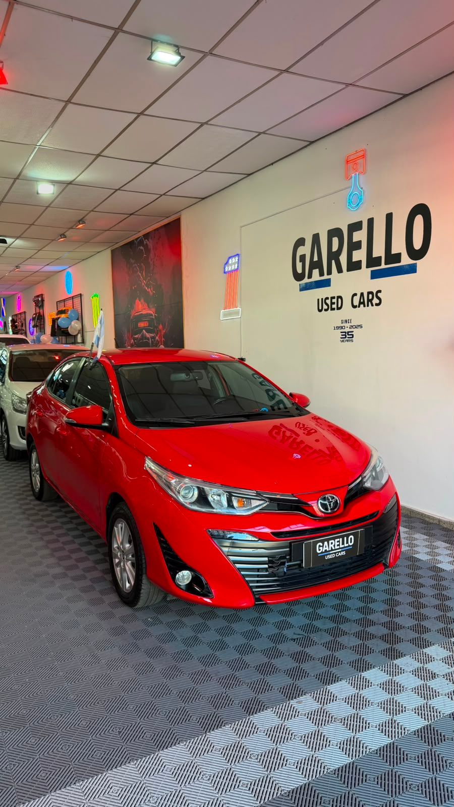 Toyota Yaris XLS 1.5 2018