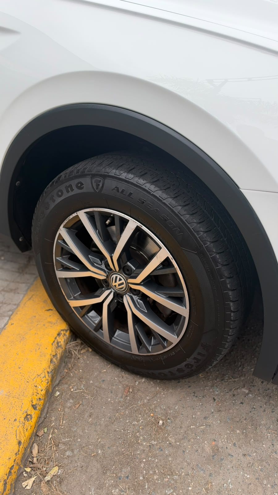 Volkswagen Tiguan 1.4 TSI Trendline 2019 - miniatura 8